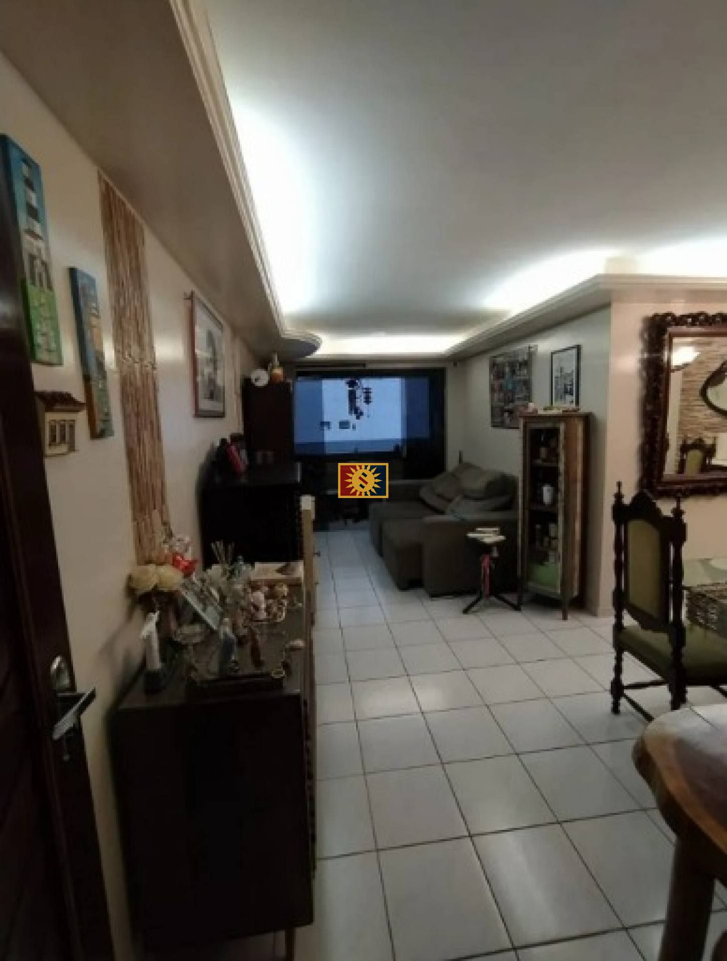 Apartamento Para Vender com 3 quartos 1 suíte no bairro Portal do Sol em João Pessoa