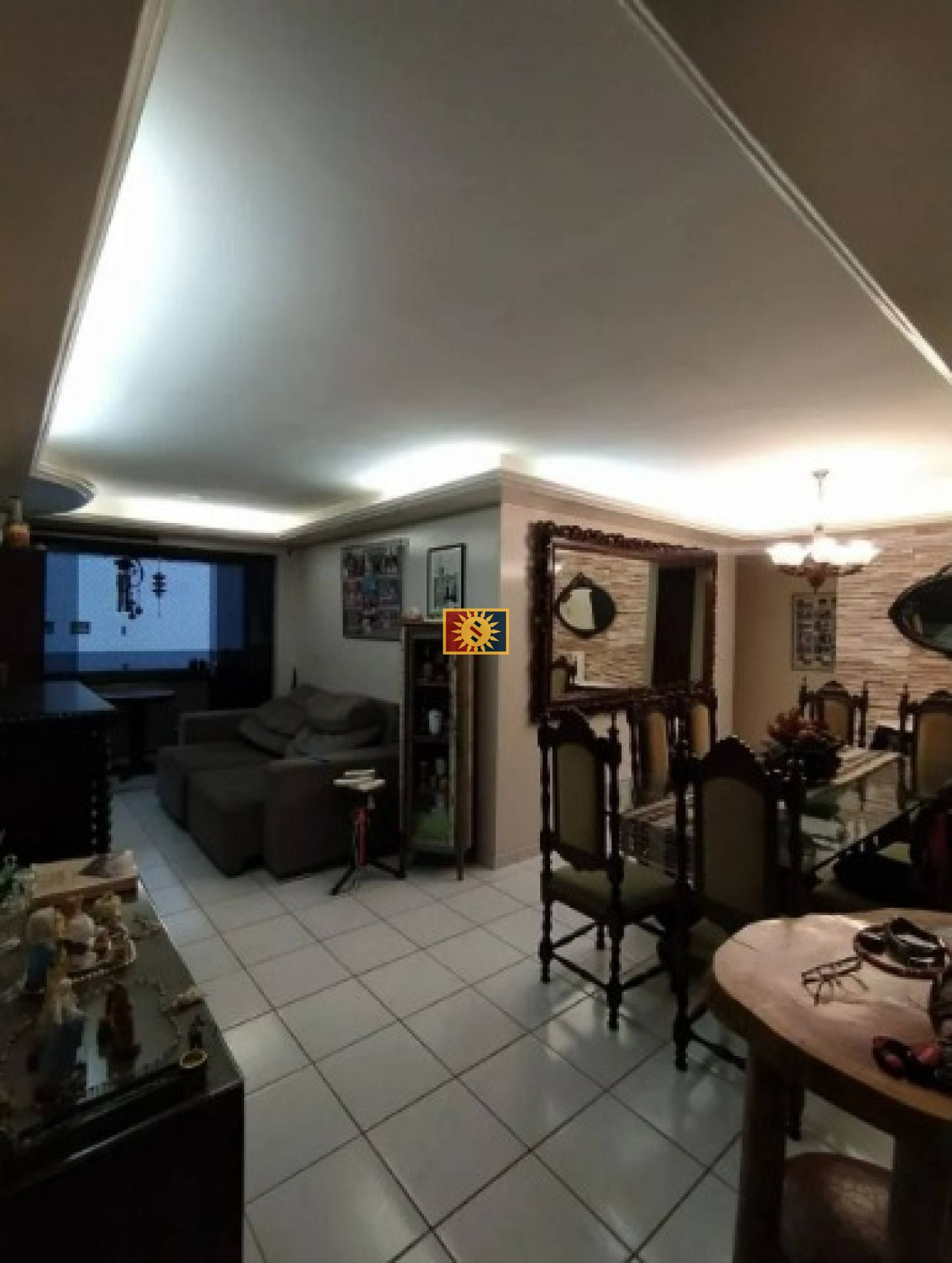 Apartamento Para Vender com 3 quartos 1 suíte no bairro Portal do Sol em João Pessoa