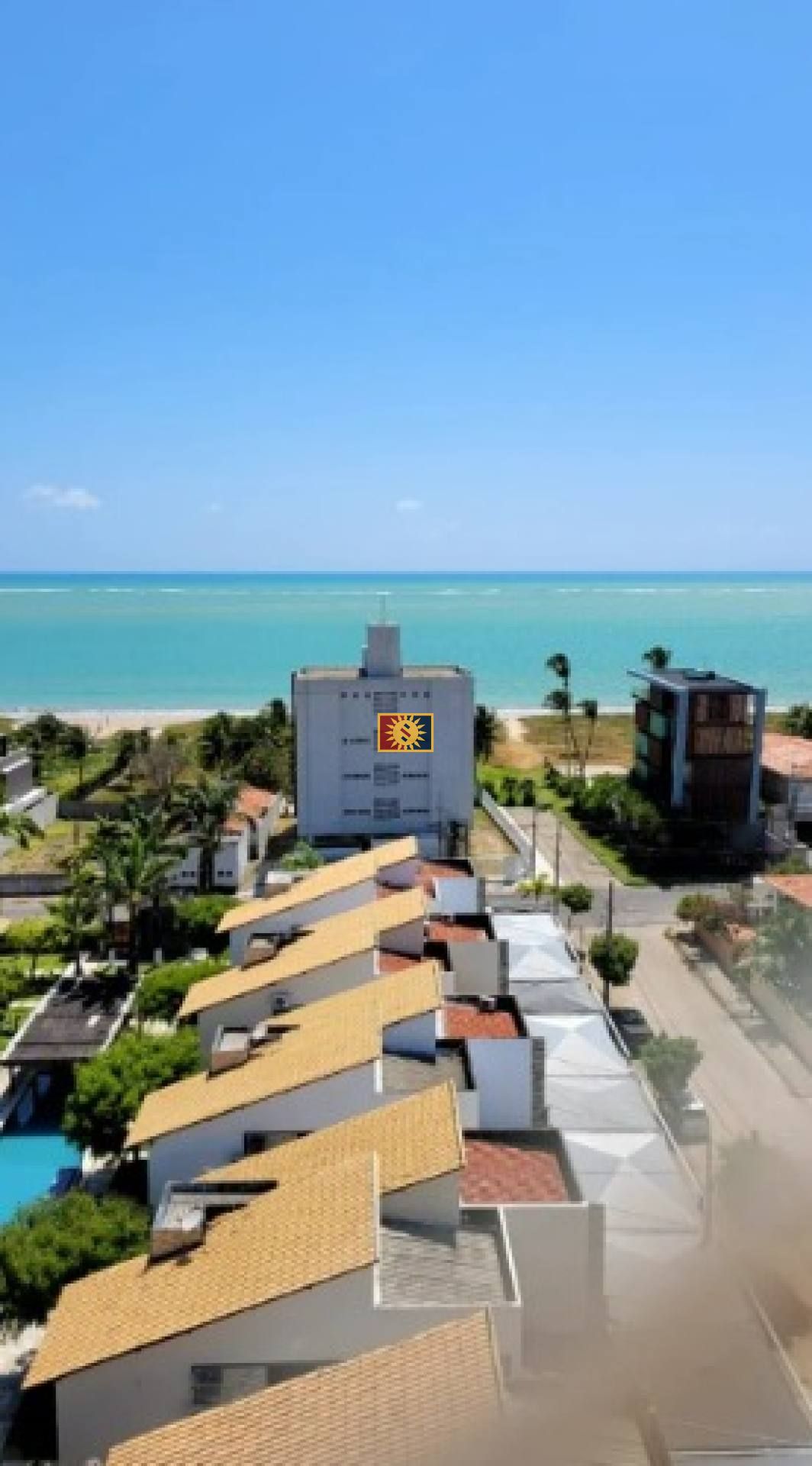 Apartamento Para Vender com 3 quartos 1 suíte no bairro Camboinha em Cabedelo