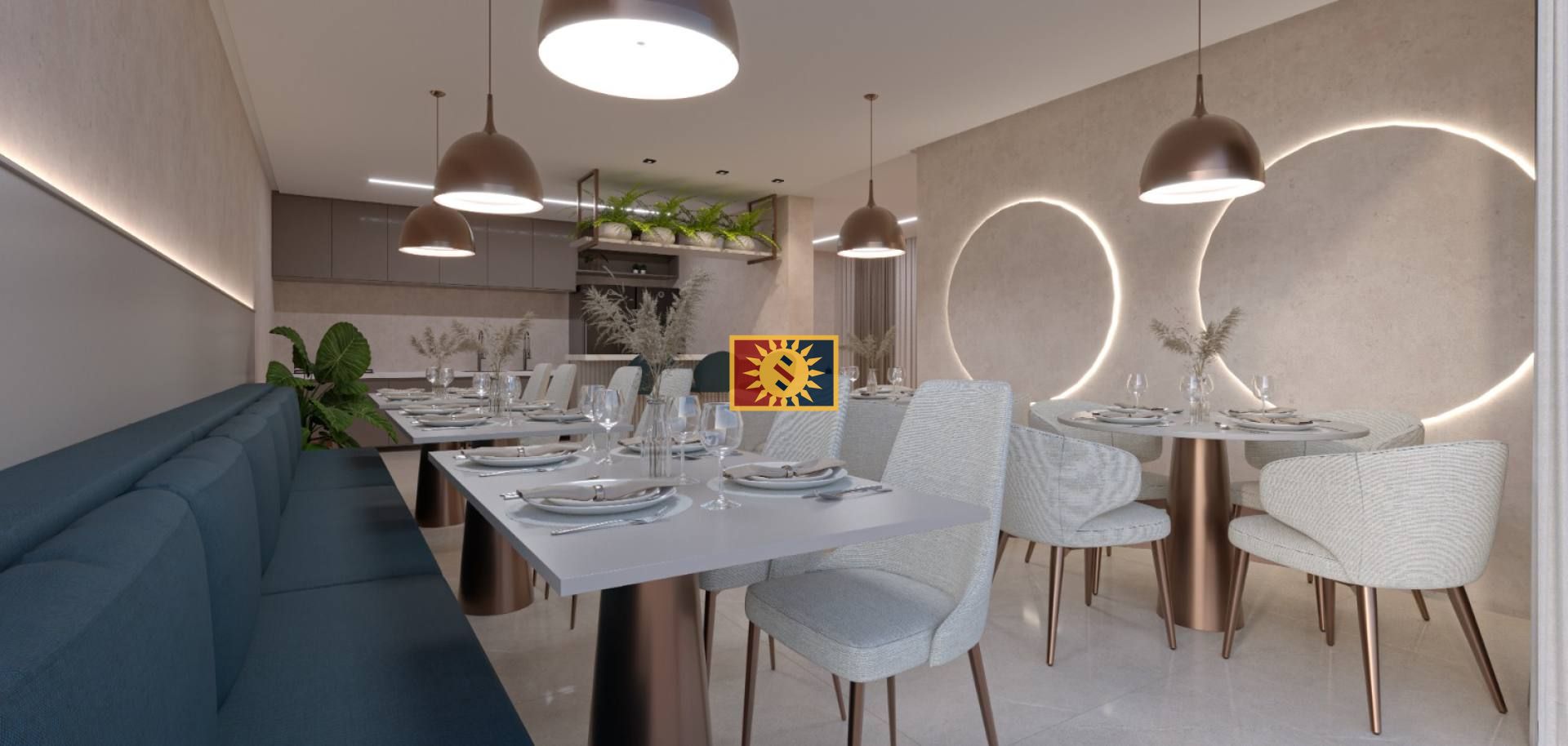 Flat Para Vender com 01 quarto no bairro Manaíra em João Pessoa