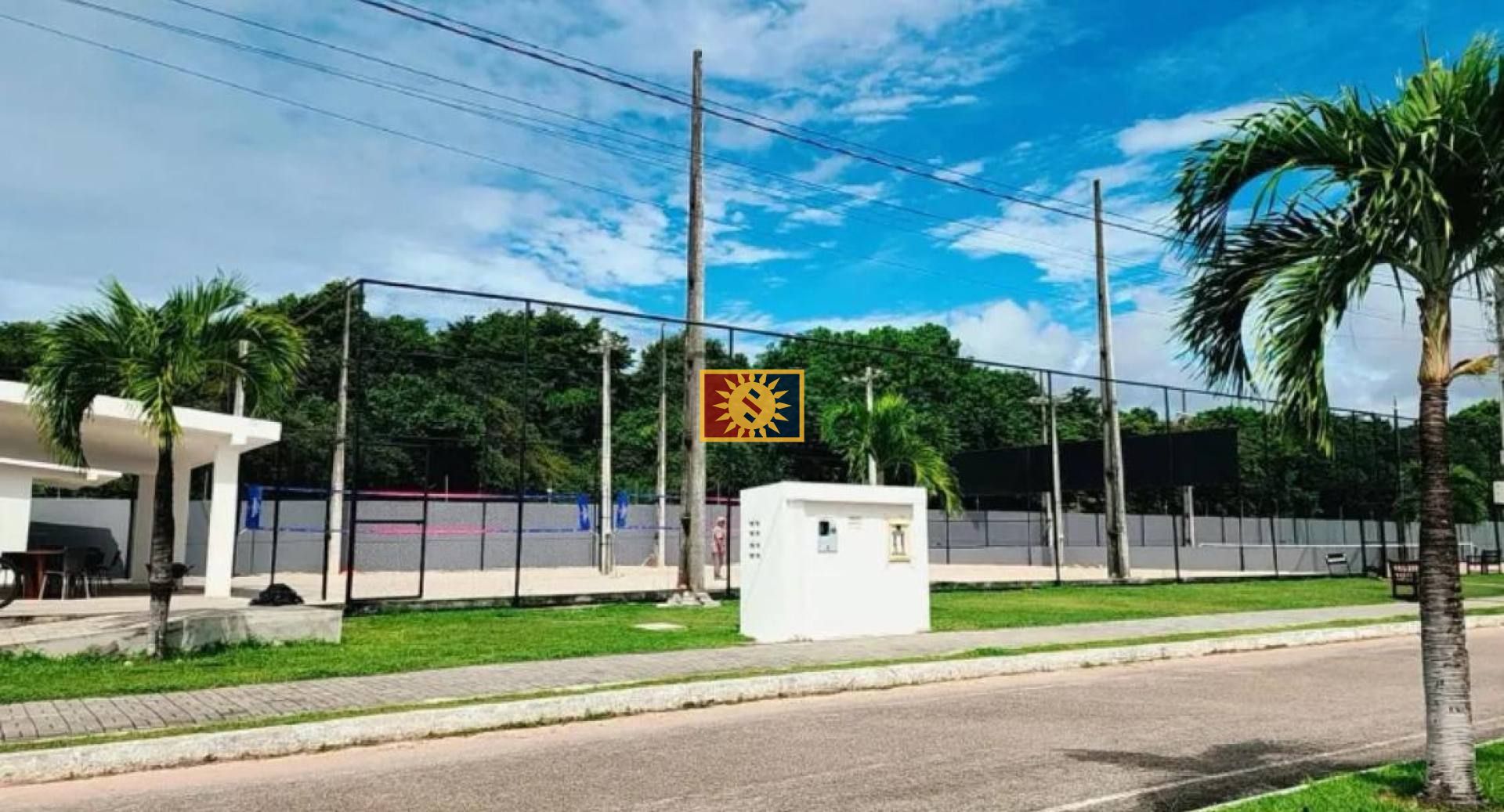 Lote / Terreno de Condomínio Para Vender no bairro Portal do Sol em João Pessoa