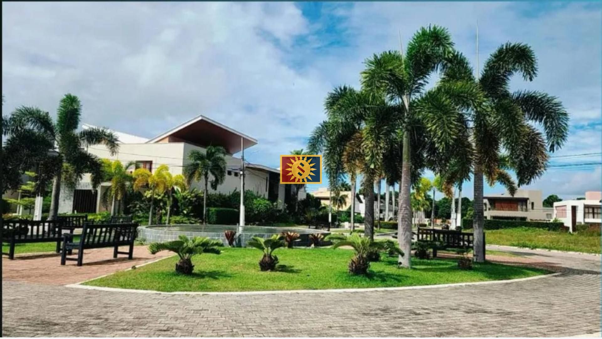Lote / Terreno de Condomínio Para Vender no bairro Portal do Sol em João Pessoa