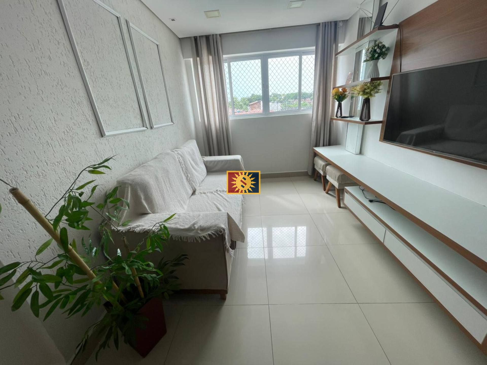 Apartamento Para Vender com 03 quartos 1 suíte no bairro Altiplano Cabo Branco em João Pessoa