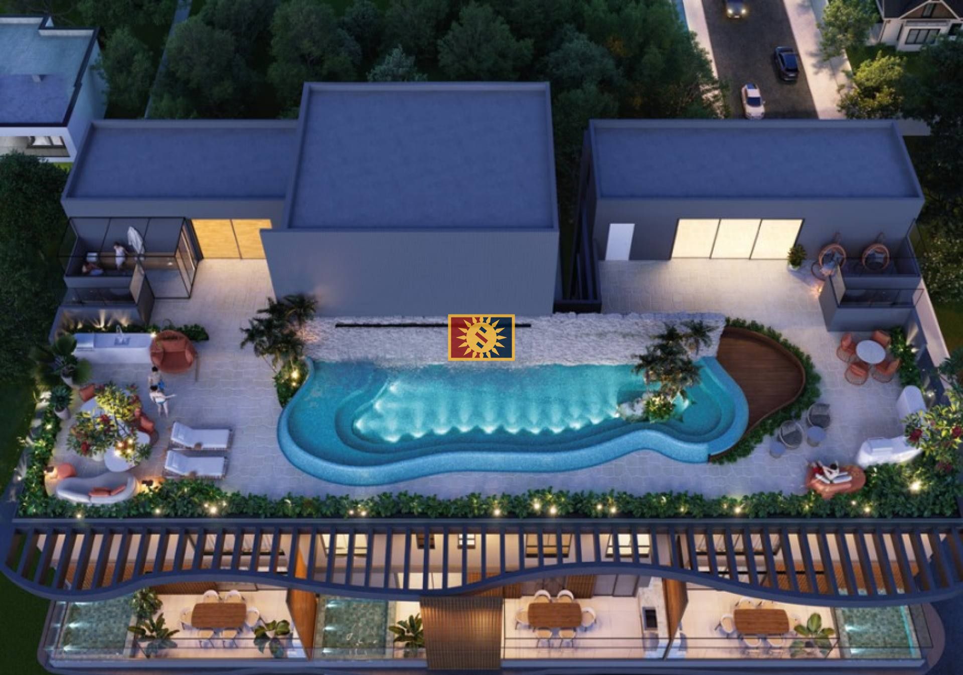 Apartamento Para Vender com 2 quartos 2 suítes no bairro Cabo Branco em João Pessoa