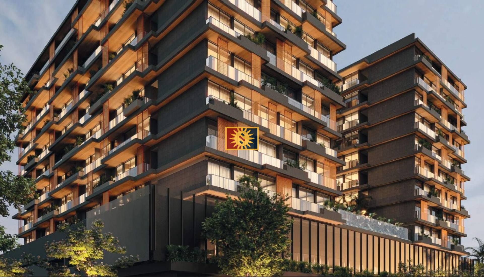 Apartamento Para Vender com 1 quarto 1 suíte no bairro Cabo Branco em João Pessoa