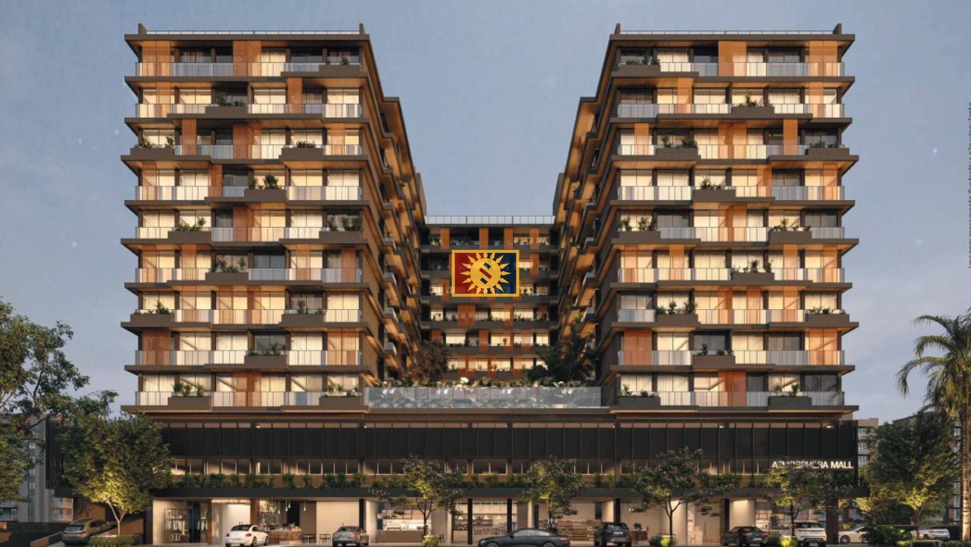 Apartamento Para Vender com 1 quarto 1 suíte no bairro Cabo Branco em João Pessoa