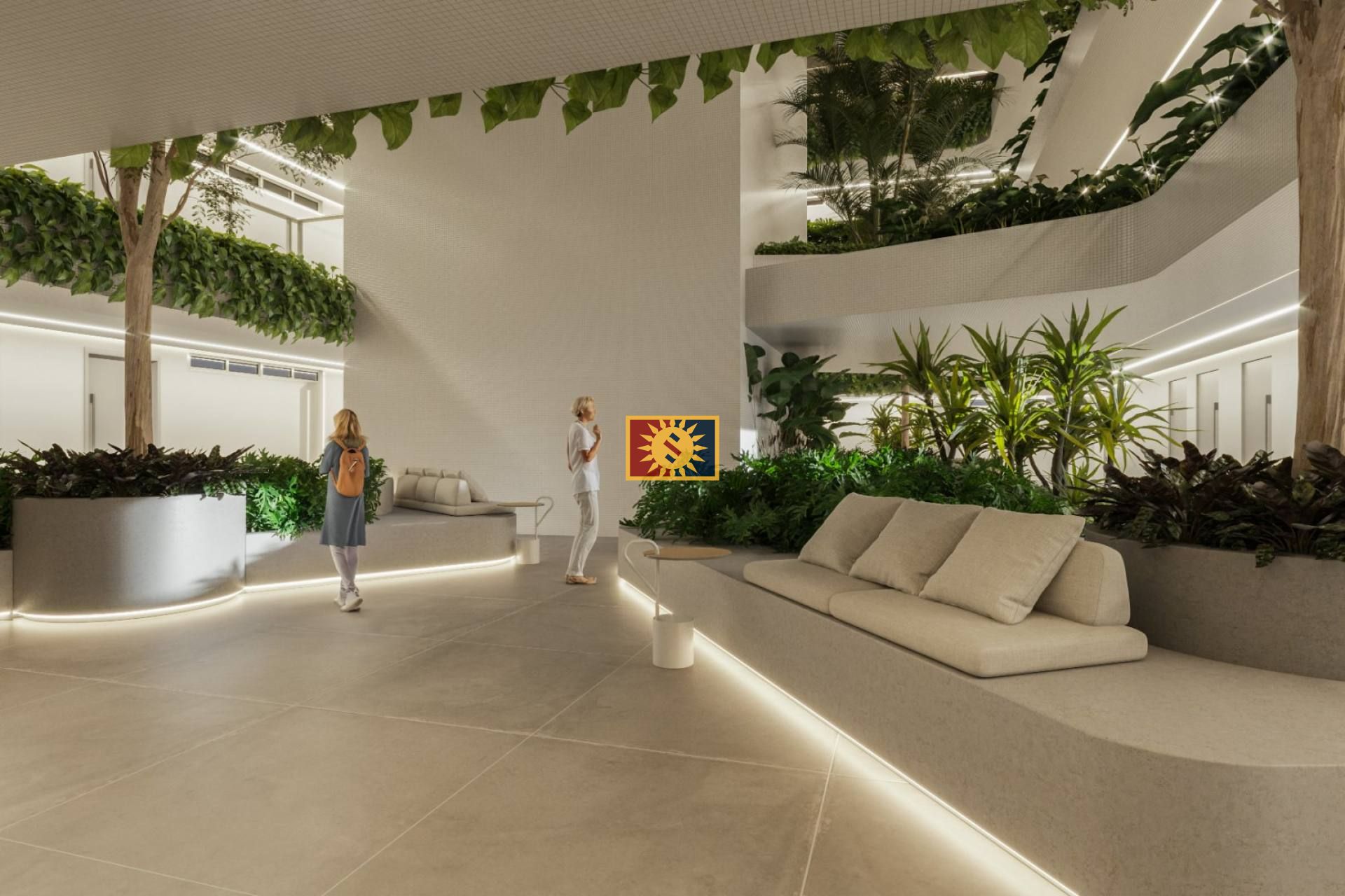 Apartamento Para Vender com 2 quartos 1 suíte no bairro Cabo Branco em João Pessoa