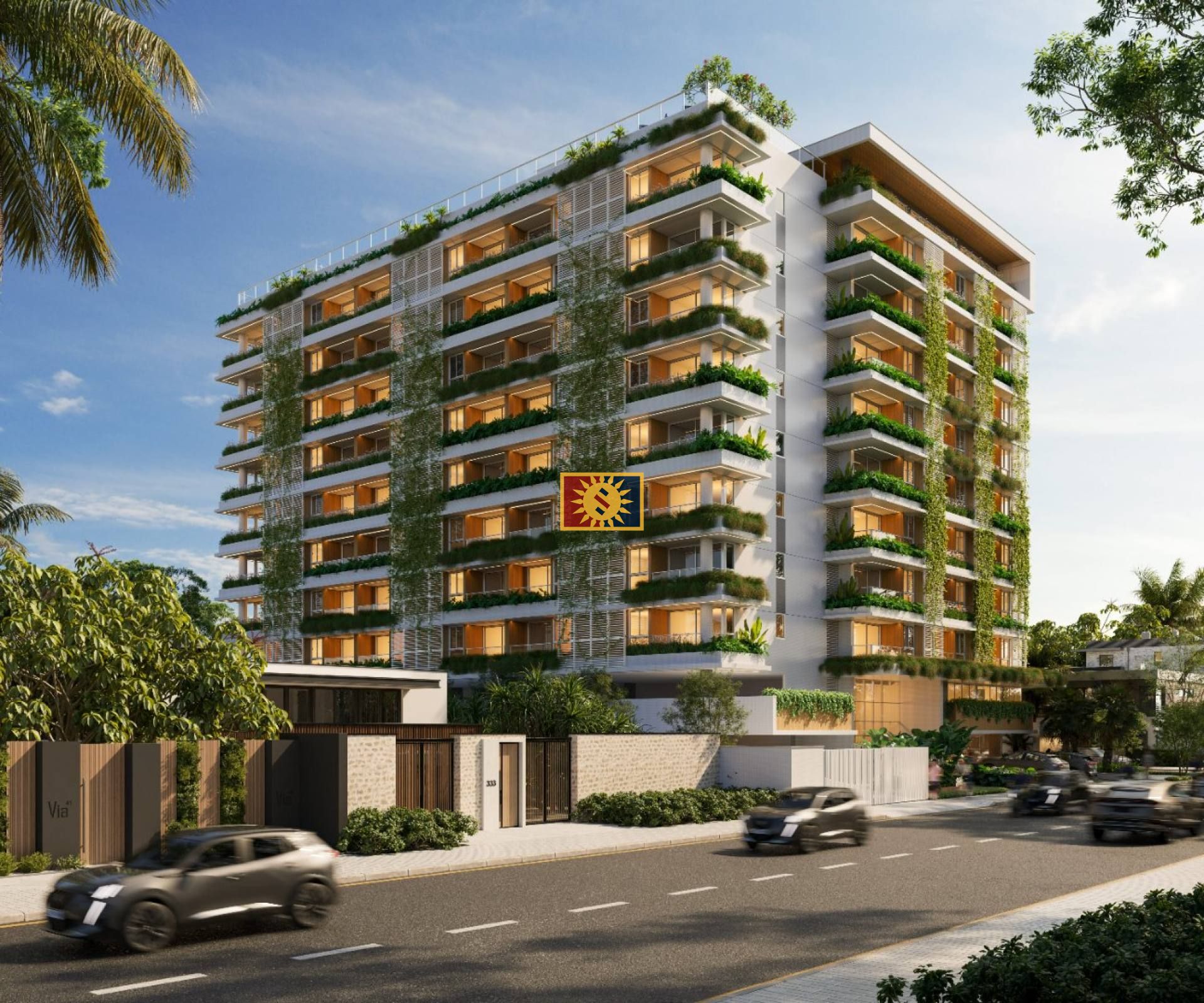 Apartamento Para Vender com 2 quartos 1 suíte no bairro Cabo Branco em João Pessoa