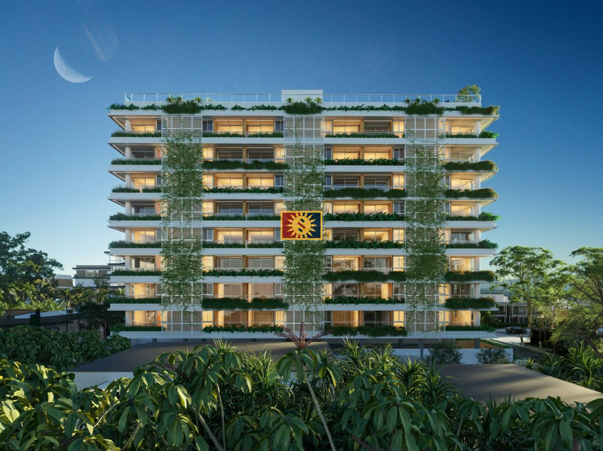 Apartamento Para Vender com 2 quartos 1 suíte no bairro Cabo Branco em João Pessoa