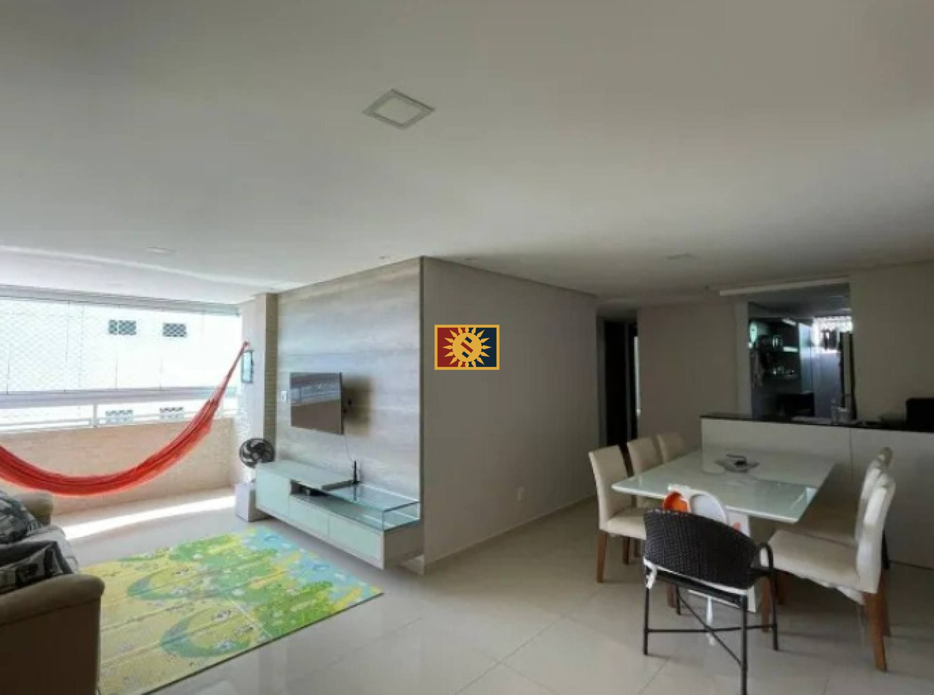 Apartamento Para Vender com 3 quartos 1 suíte no bairro Bessa em João Pessoa