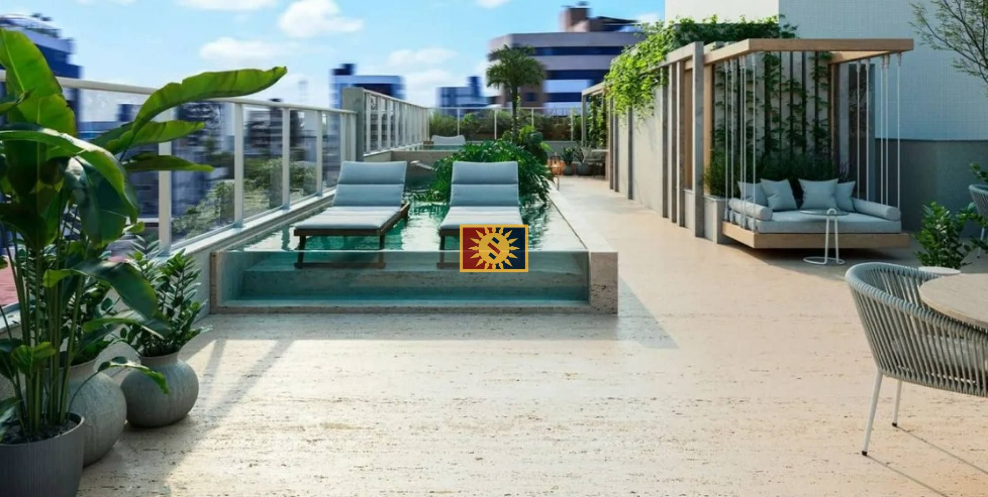 Apartamento Duplex Para Vender com 2 quartos 2 suítes no bairro Intermares em Cabedelo