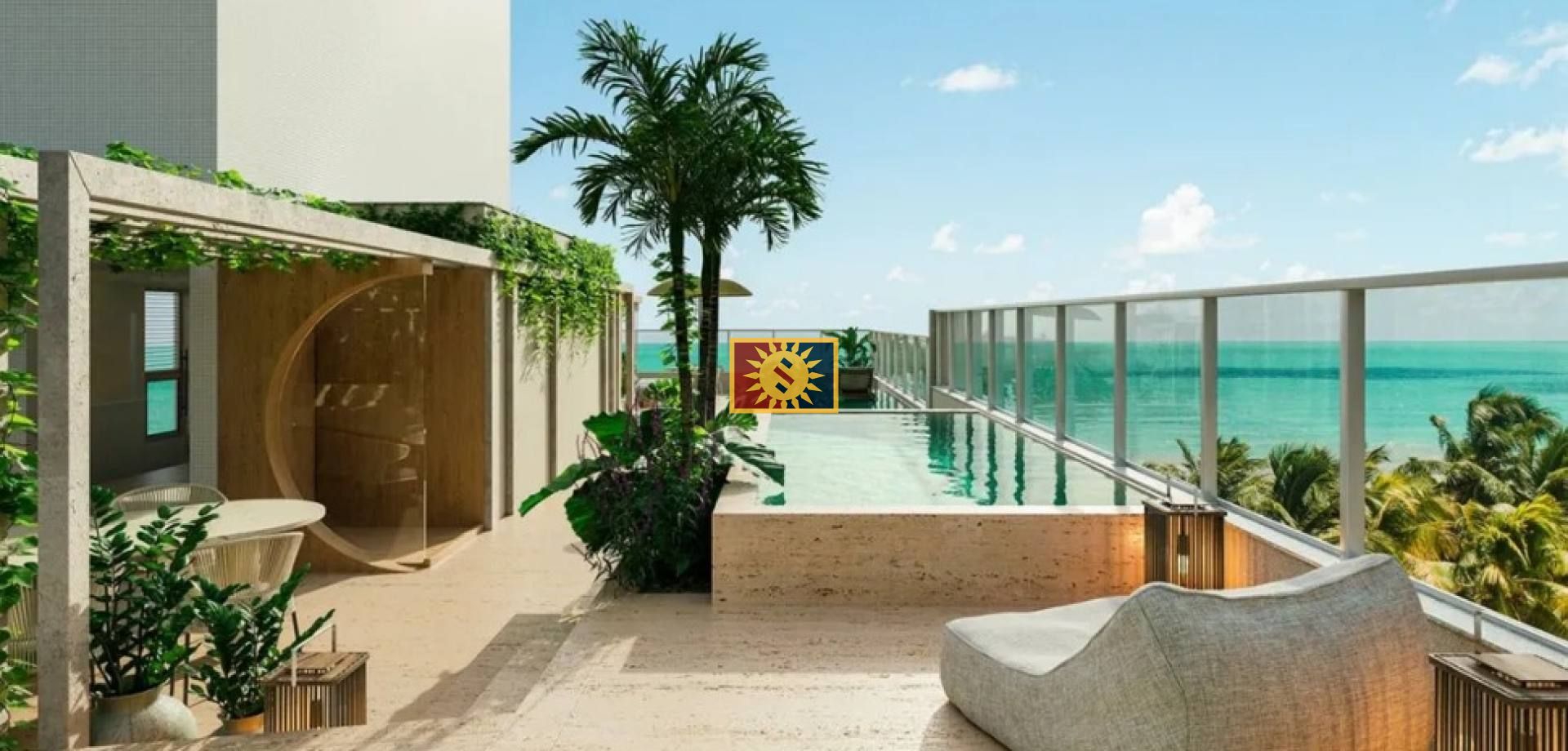 Apartamento Duplex Para Vender com 2 quartos 2 suítes no bairro Intermares em Cabedelo