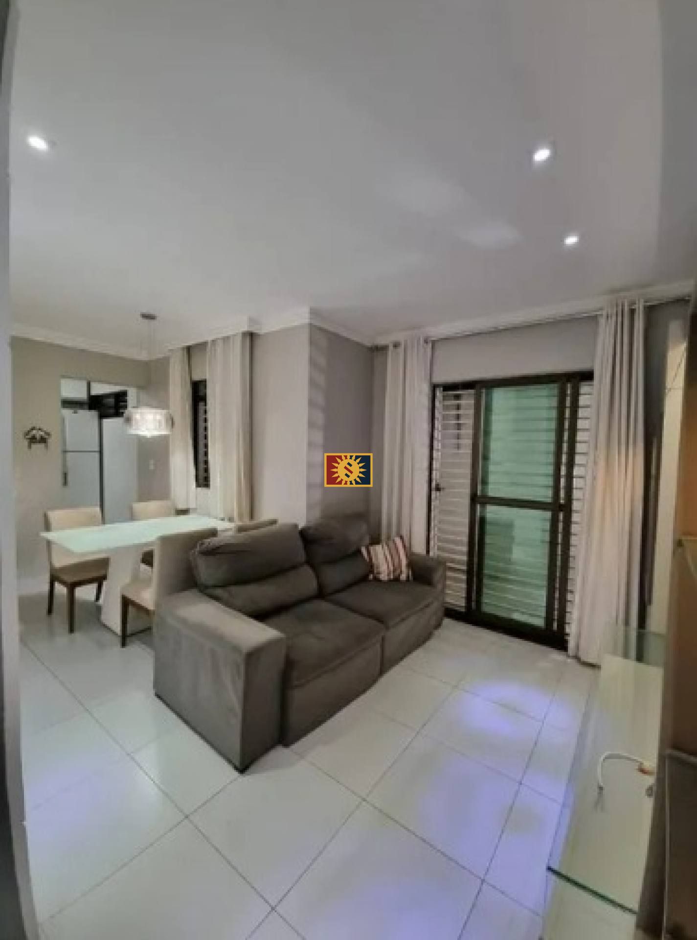 Apartamento Para Vender com 2 quartos 1 suíte no bairro Aeroclube em João Pessoa