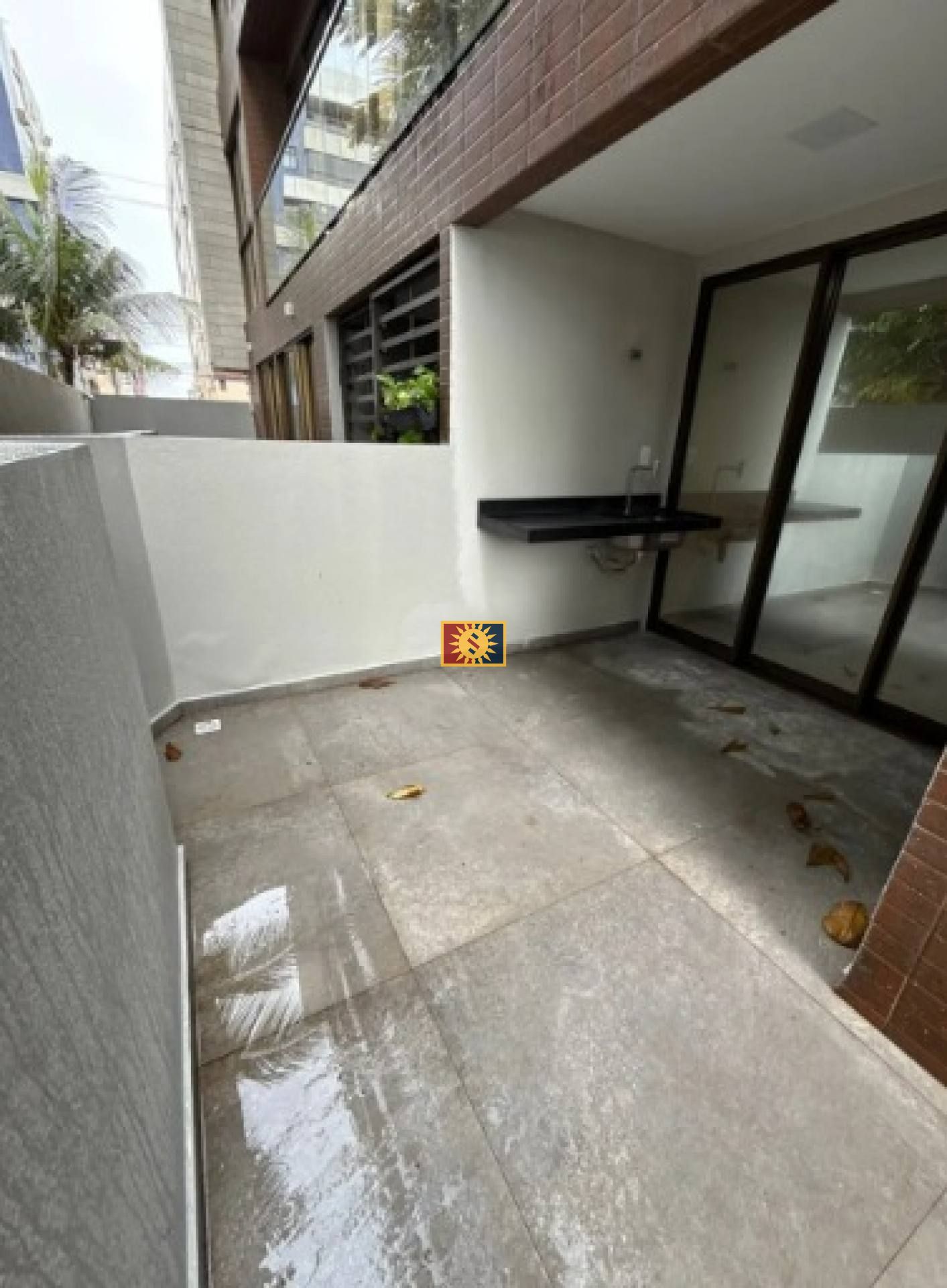 Apartamento Para Vender com 2 quartos 1 suíte no bairro Intermares em Cabedelo