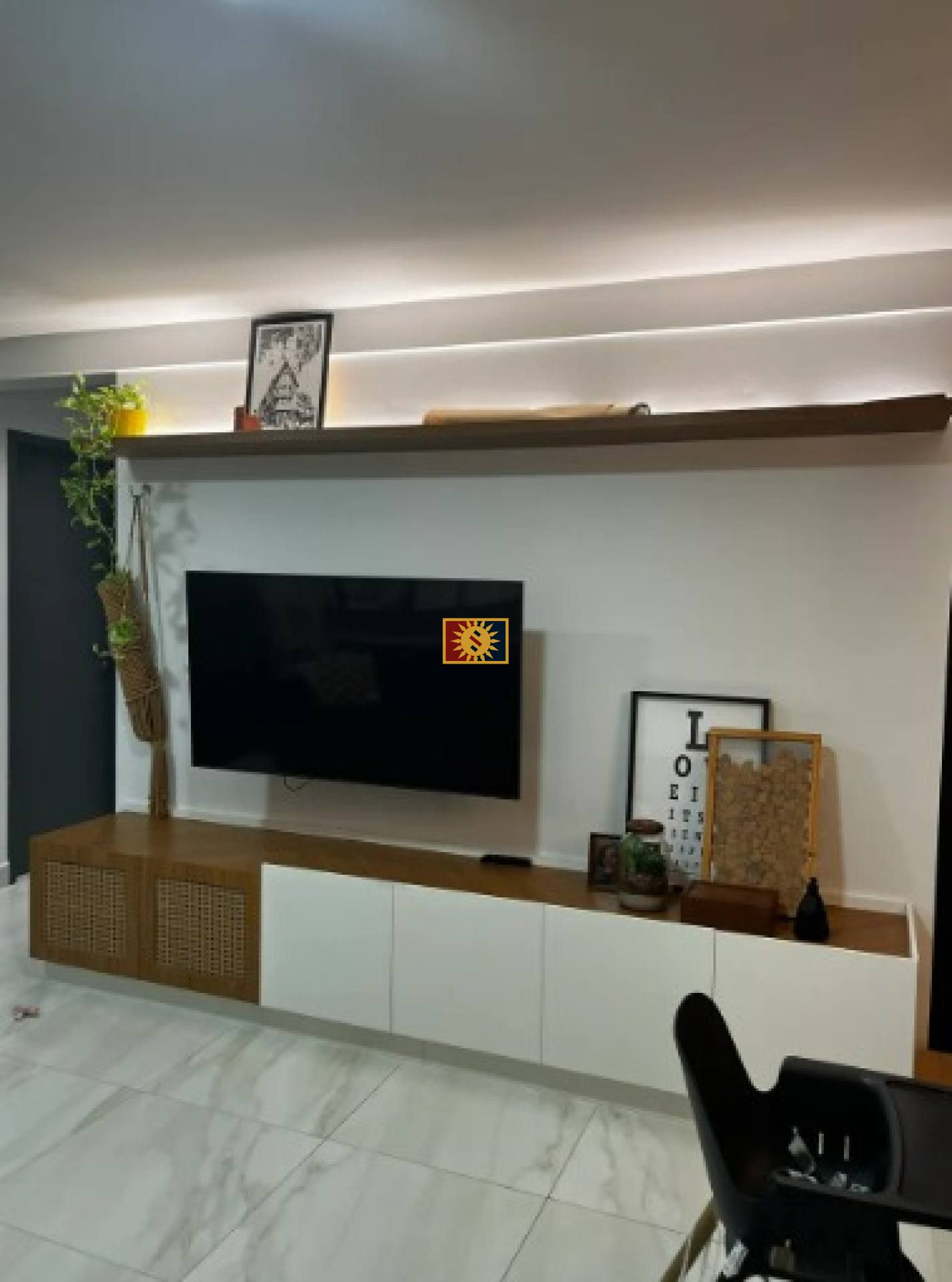 Apartamento Para Vender com 3 quartos 1 suíte no bairro Jardim Oceania em João Pessoa