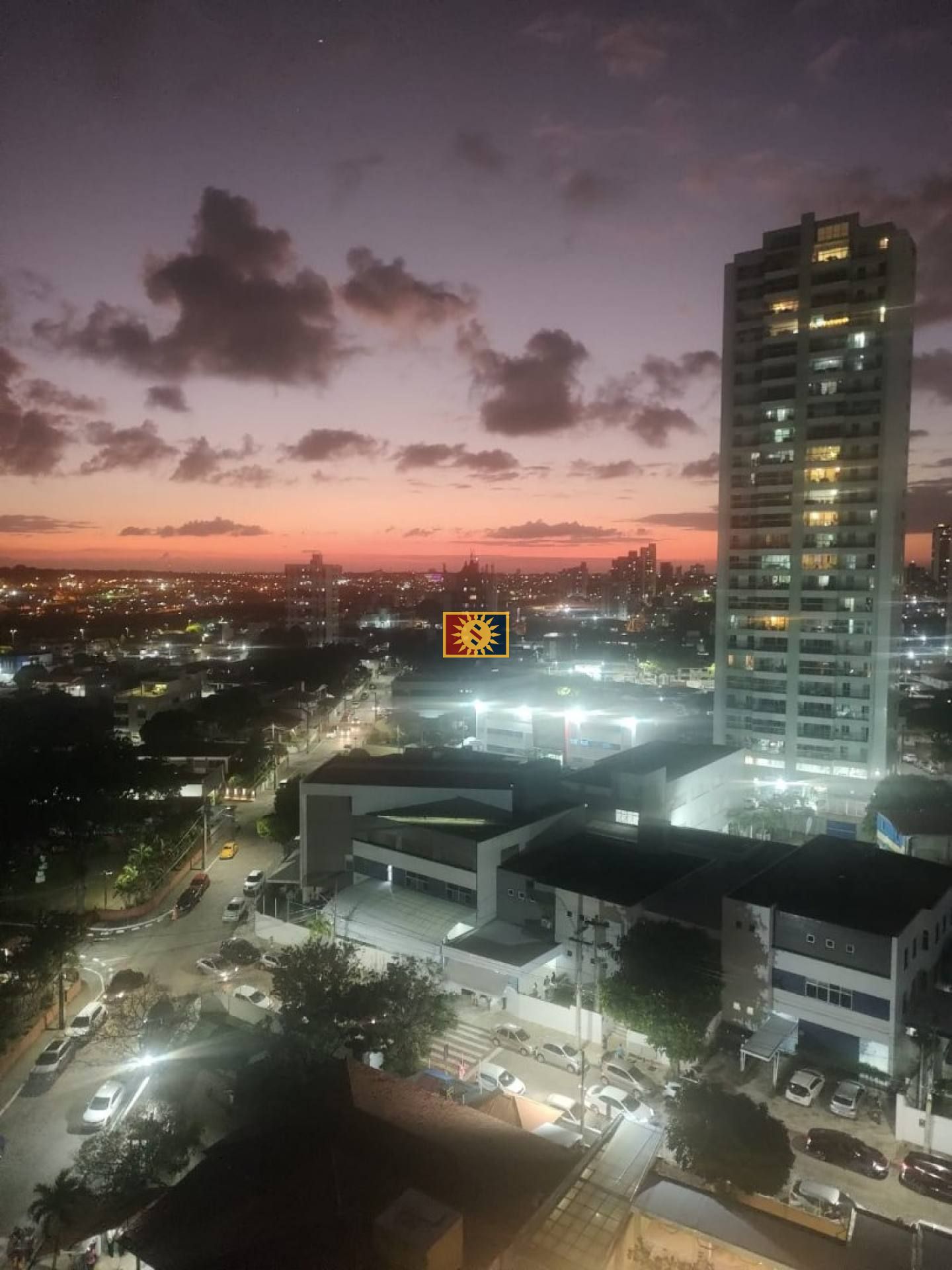 Apartamento Para Vender com 4 quartos 2 suítes no bairro Miramar em João Pessoa