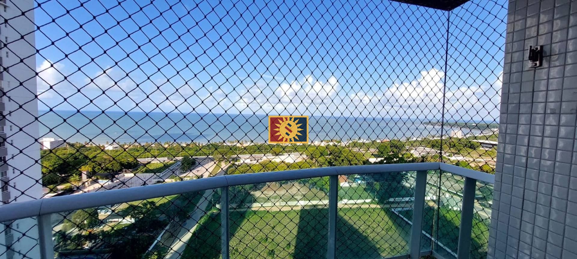 Apartamento Para Vender com 3 quartos 1 suíte no bairro Altiplano Cabo Branco em João Pessoa