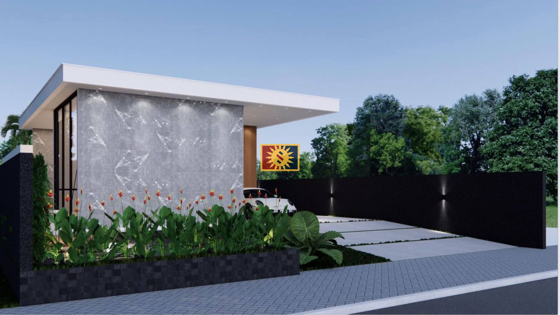 Casa Para Vender com 3 quartos 3 suítes no bairro Portal do Sol em João Pessoa