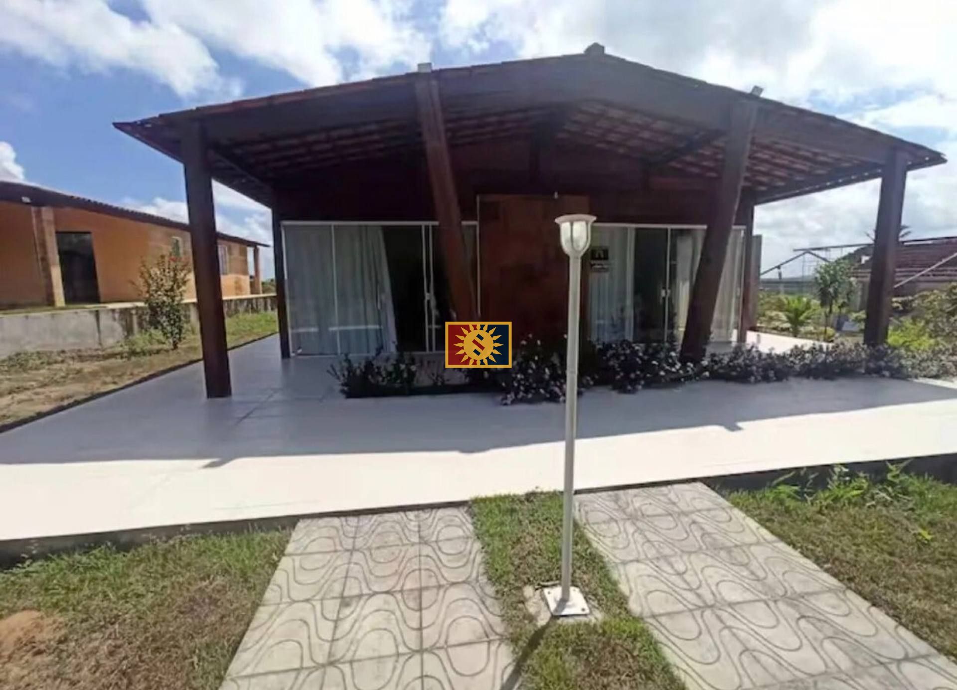Casa de Condomínio Para Vender com 3 quartos 3 suítes em Alhandra
