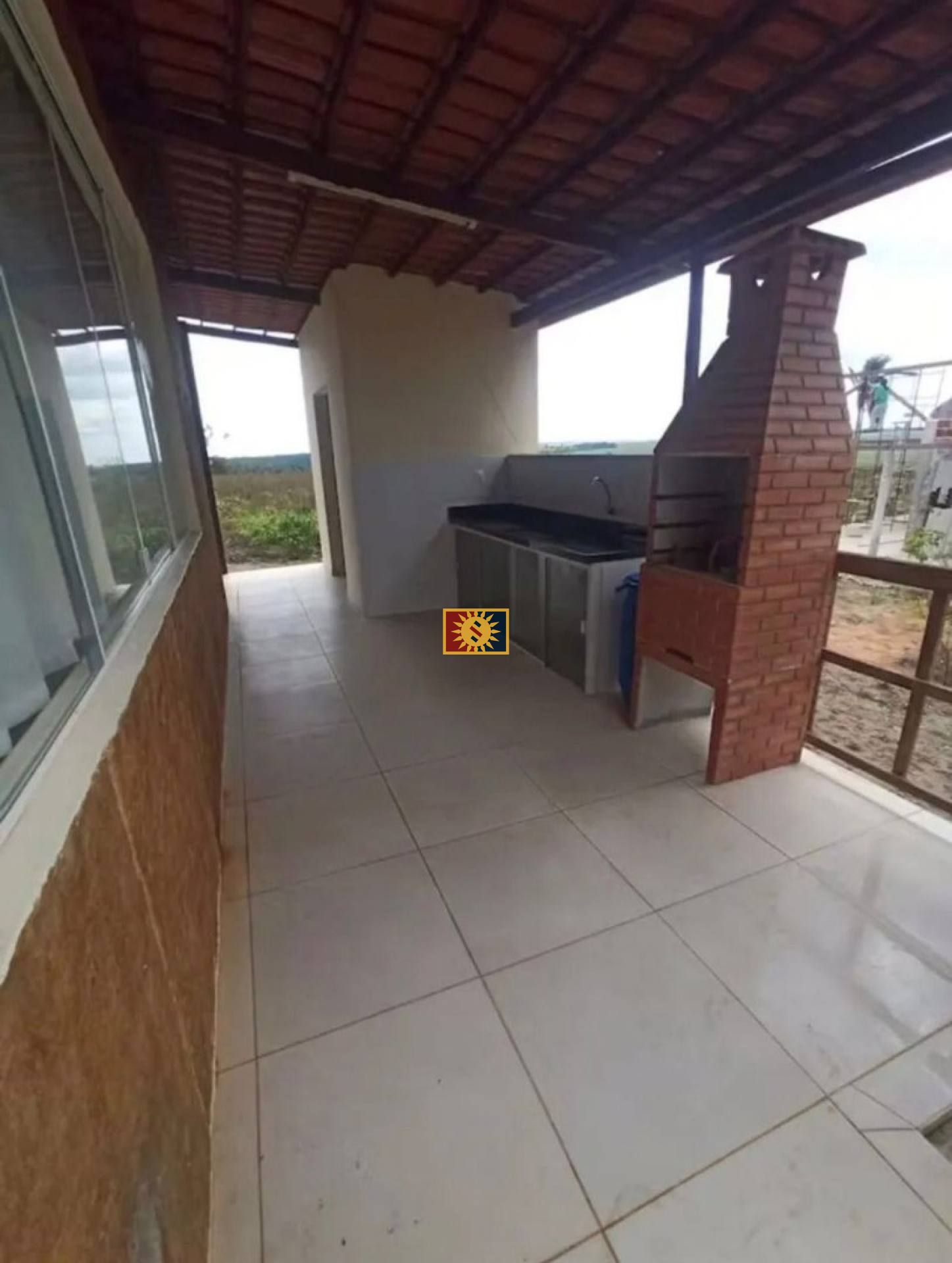 Casa de Condomínio Para Vender com 3 quartos 3 suítes em Alhandra