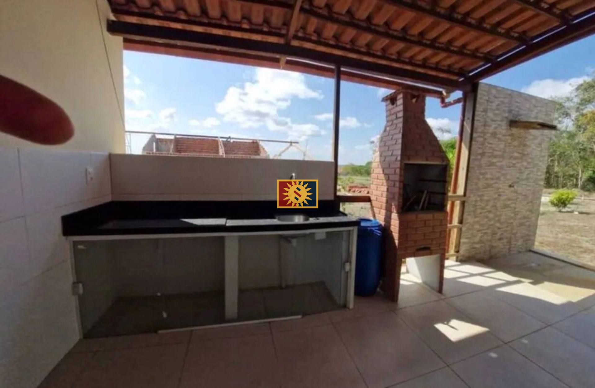 Casa de Condomínio Para Vender com 3 quartos 3 suítes em Alhandra