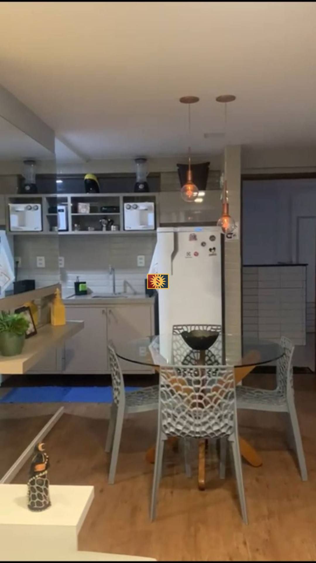 Apartamento Para Vender com 2 quartos 2 suítes no bairro Cabo Branco em João Pessoa