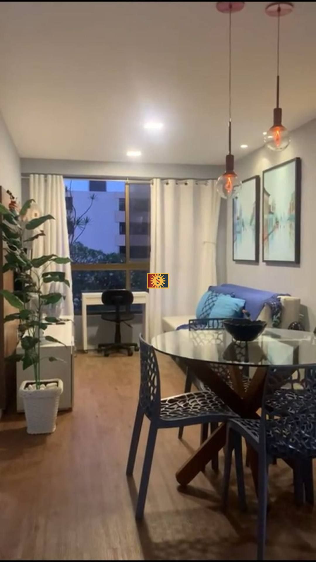 Apartamento Para Vender com 2 quartos 2 suítes no bairro Cabo Branco em João Pessoa