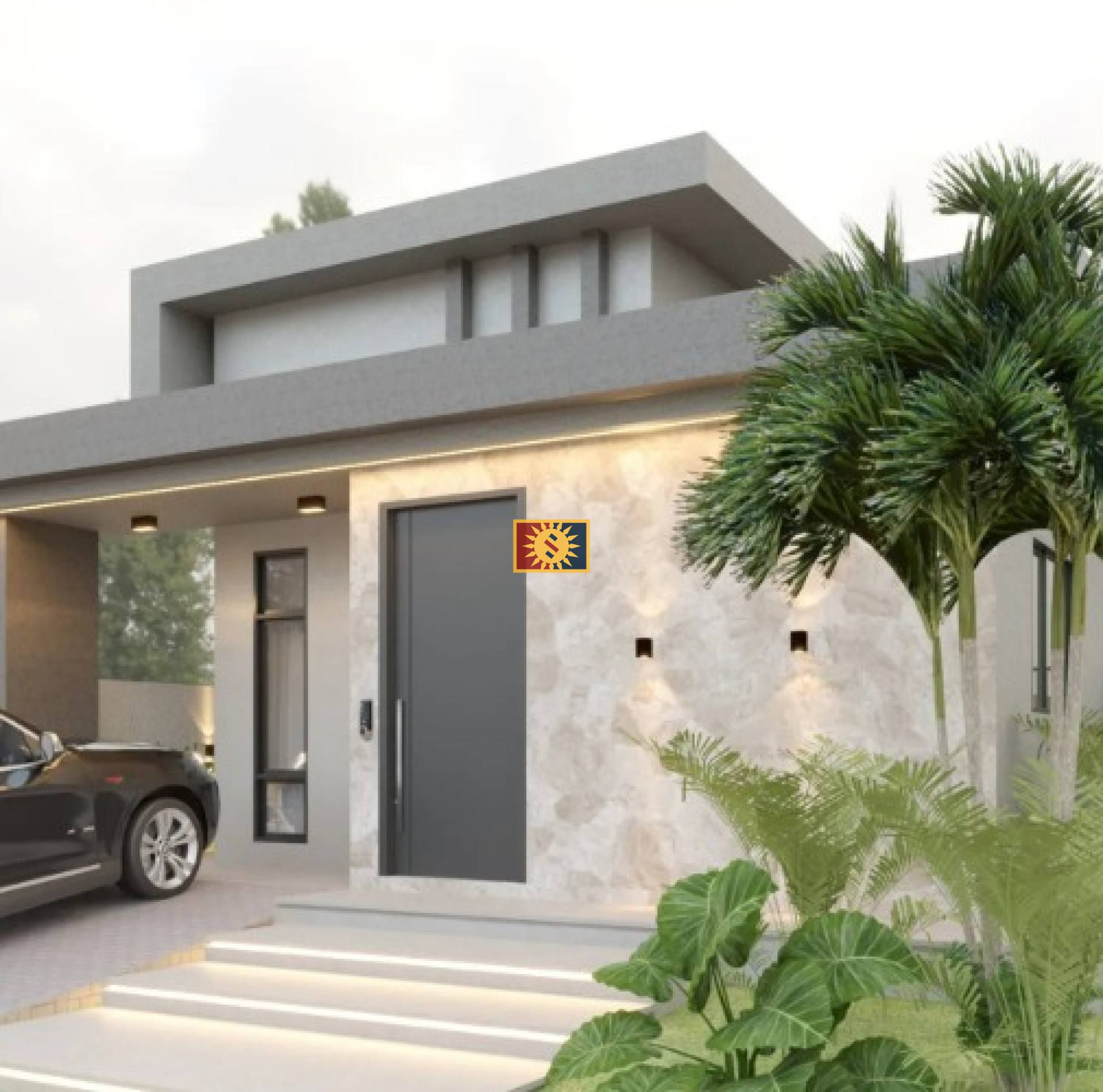 Casa de Condomínio Para Vender com 3 quartos 1 suíte no bairro Muçumagro em João Pessoa