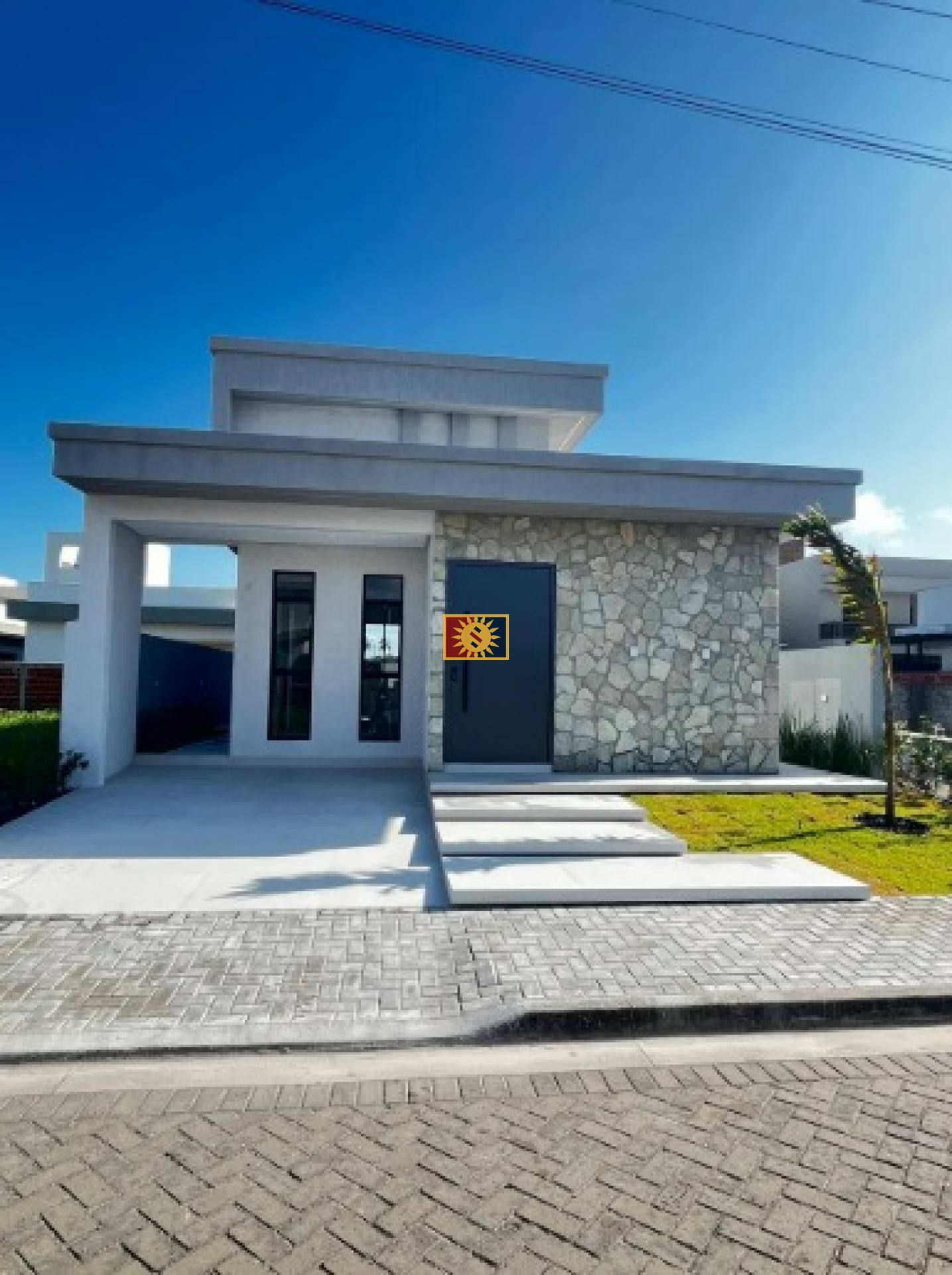 Casa de Condomínio Para Vender com 3 quartos 1 suíte no bairro Muçumagro em João Pessoa