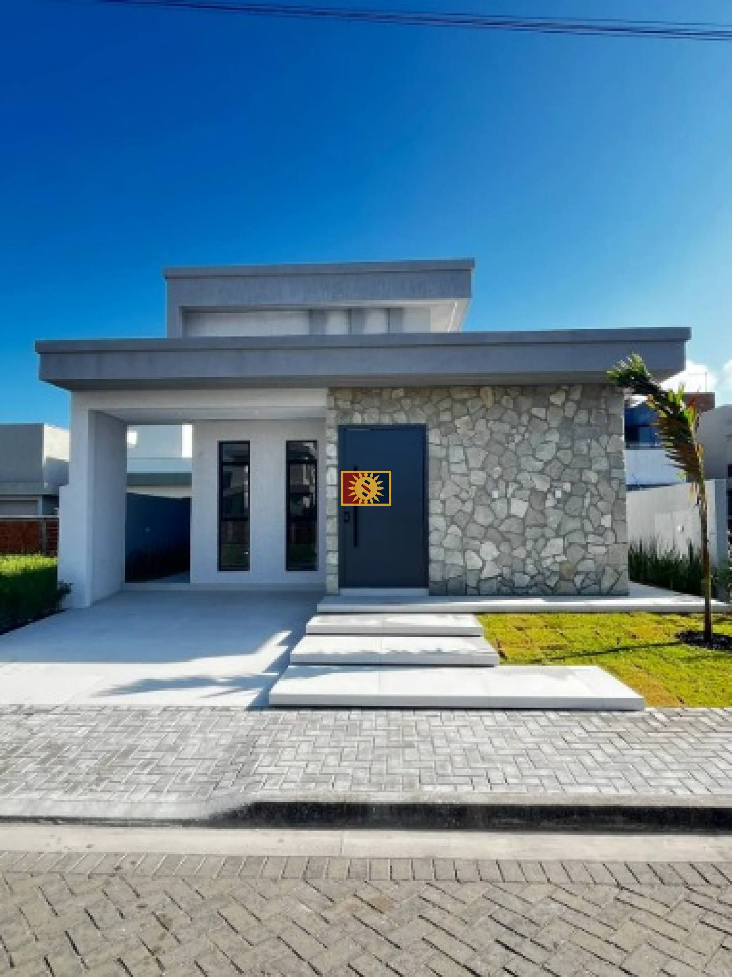 Casa de Condomínio Para Vender com 3 quartos 1 suíte no bairro Muçumagro em João Pessoa