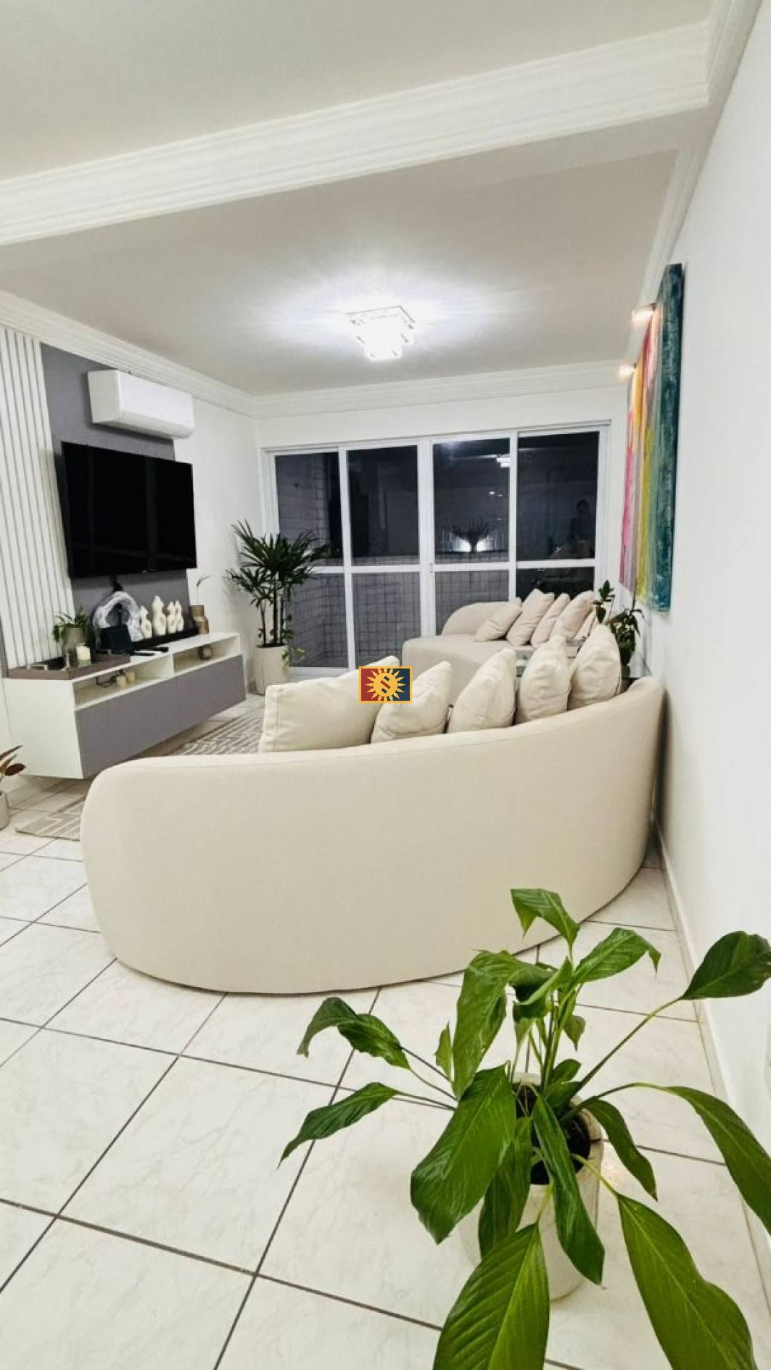 Apartamento Para Vender com 4 quartos 2 suítes no bairro Cabo Branco em João Pessoa