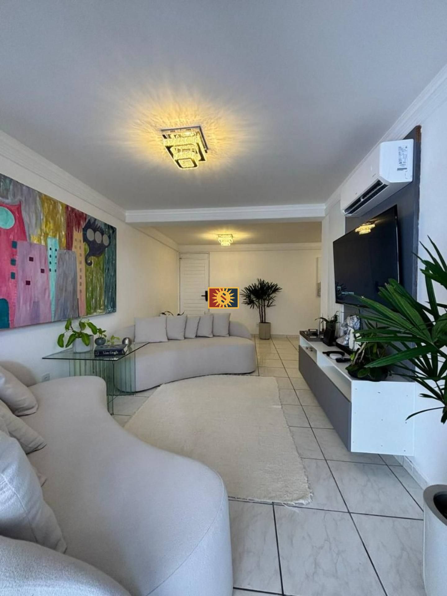 Apartamento Para Vender com 4 quartos 2 suítes no bairro Cabo Branco em João Pessoa