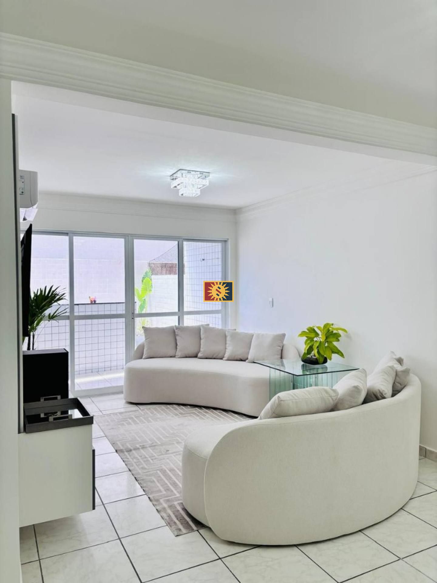 Apartamento Para Vender com 4 quartos 2 suítes no bairro Cabo Branco em João Pessoa