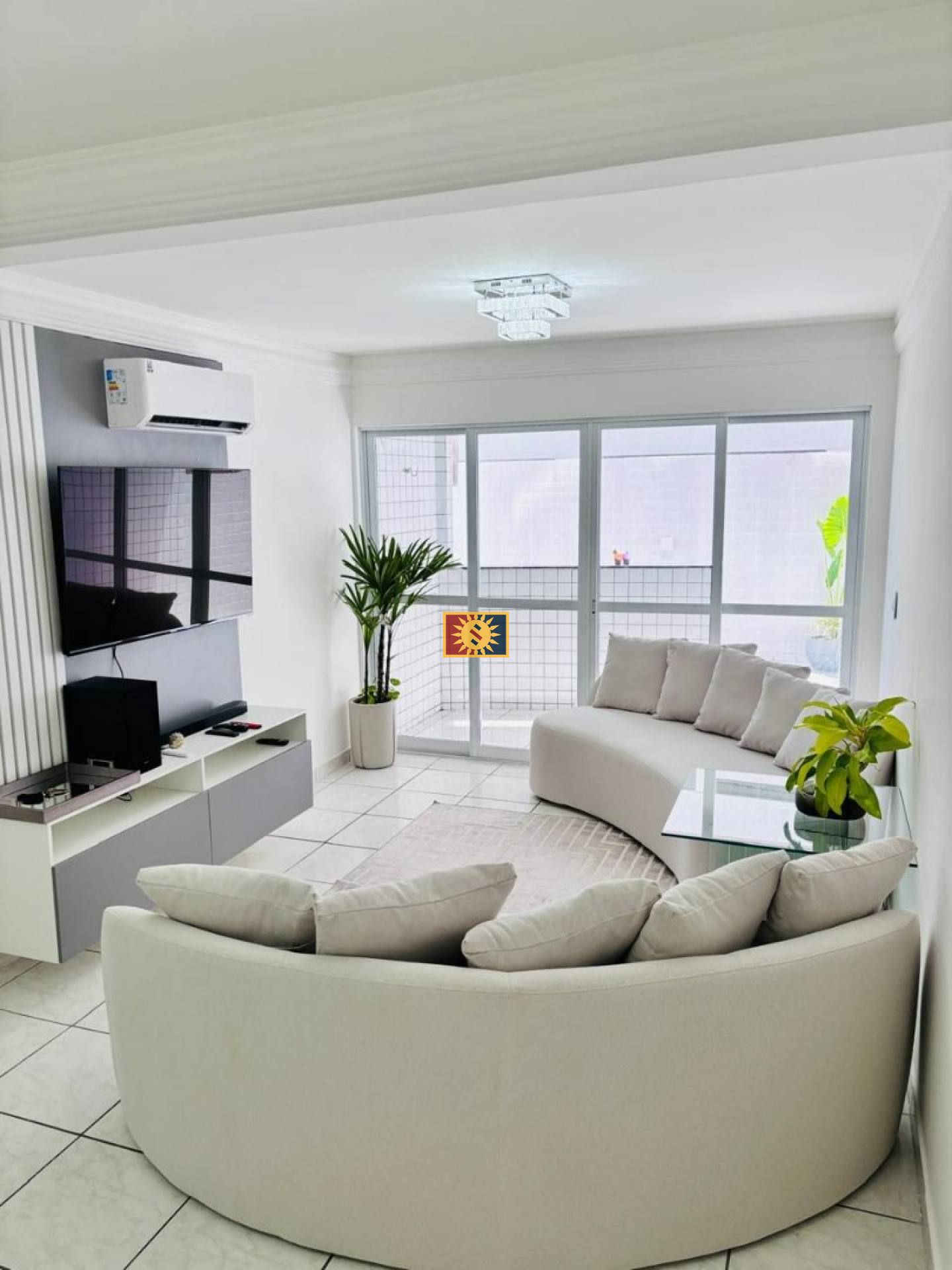 Apartamento Para Vender com 4 quartos 2 suítes no bairro Cabo Branco em João Pessoa