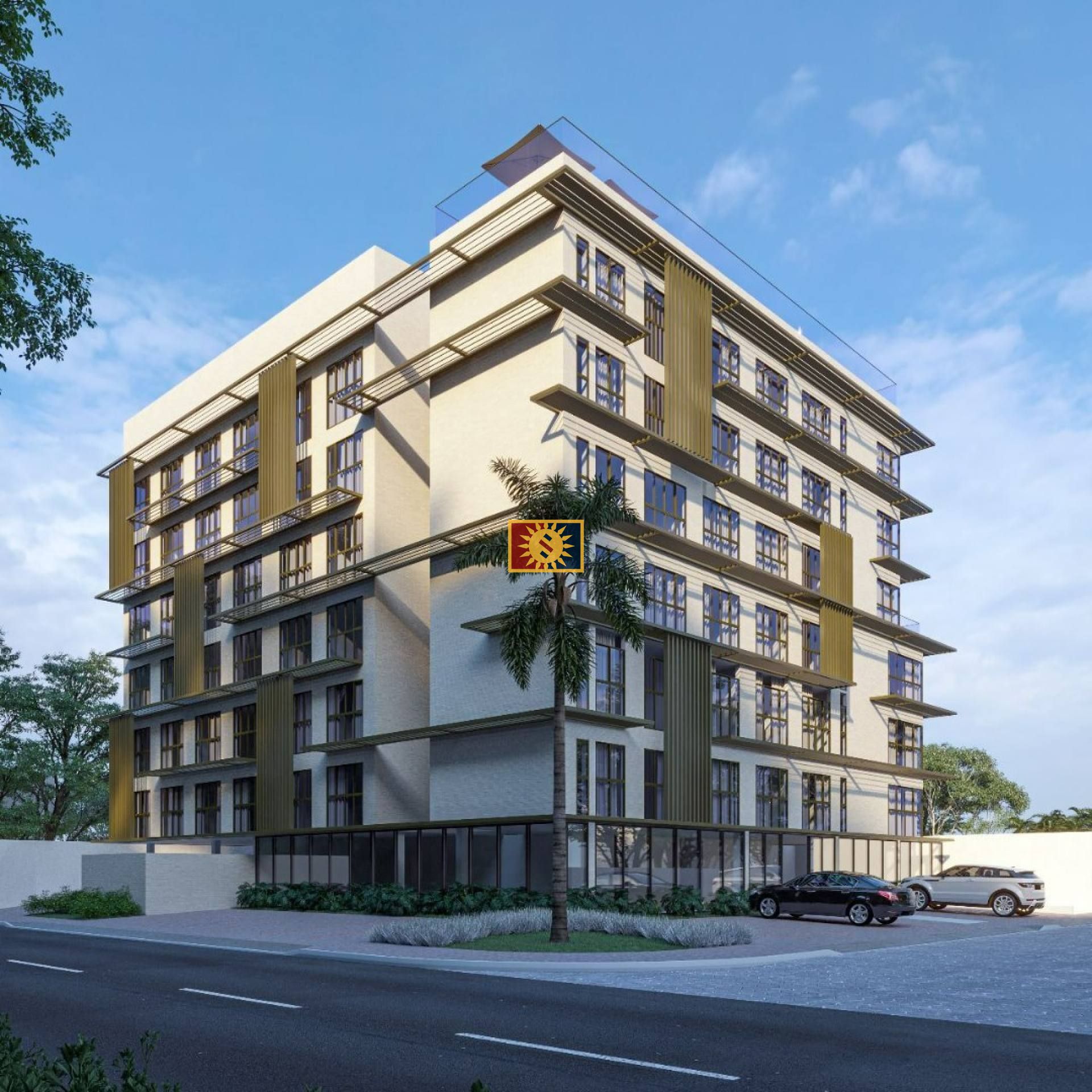 Apartamento Para Vender com 2 quartos 1 suíte no bairro Cabo Branco em João Pessoa