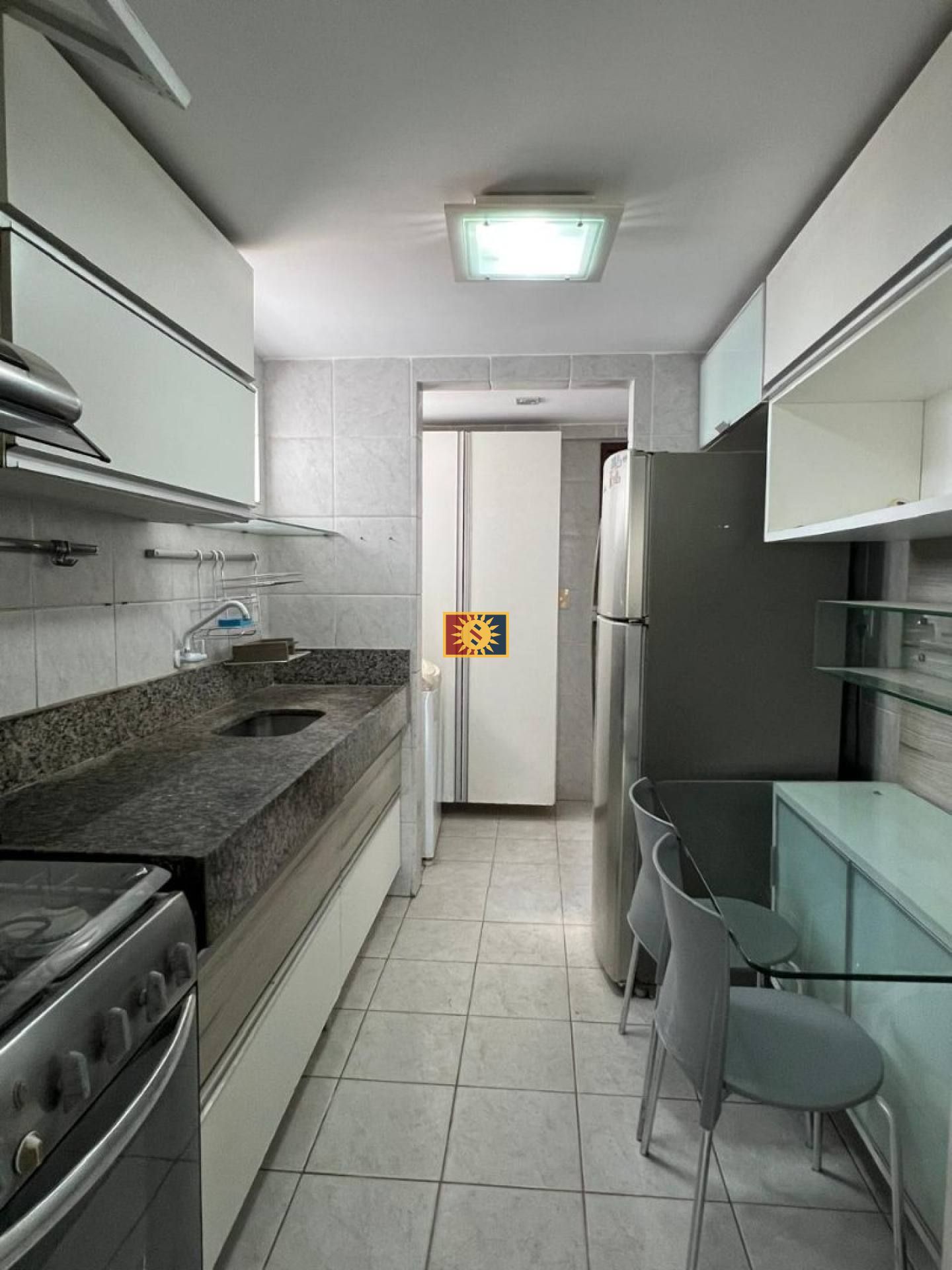 Apartamento Para Vender com 3 quartos 1 suíte no bairro Tambauzinho em João Pessoa