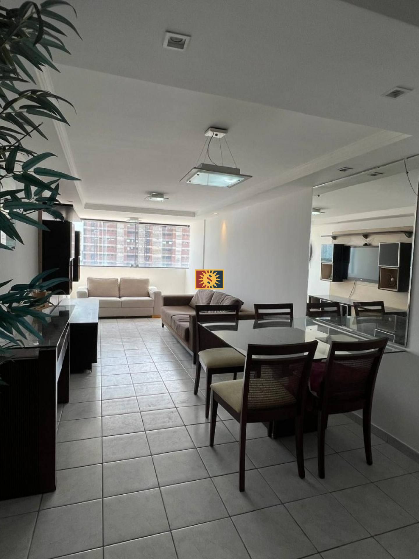 Apartamento Para Vender com 3 quartos 1 suíte no bairro Tambauzinho em João Pessoa