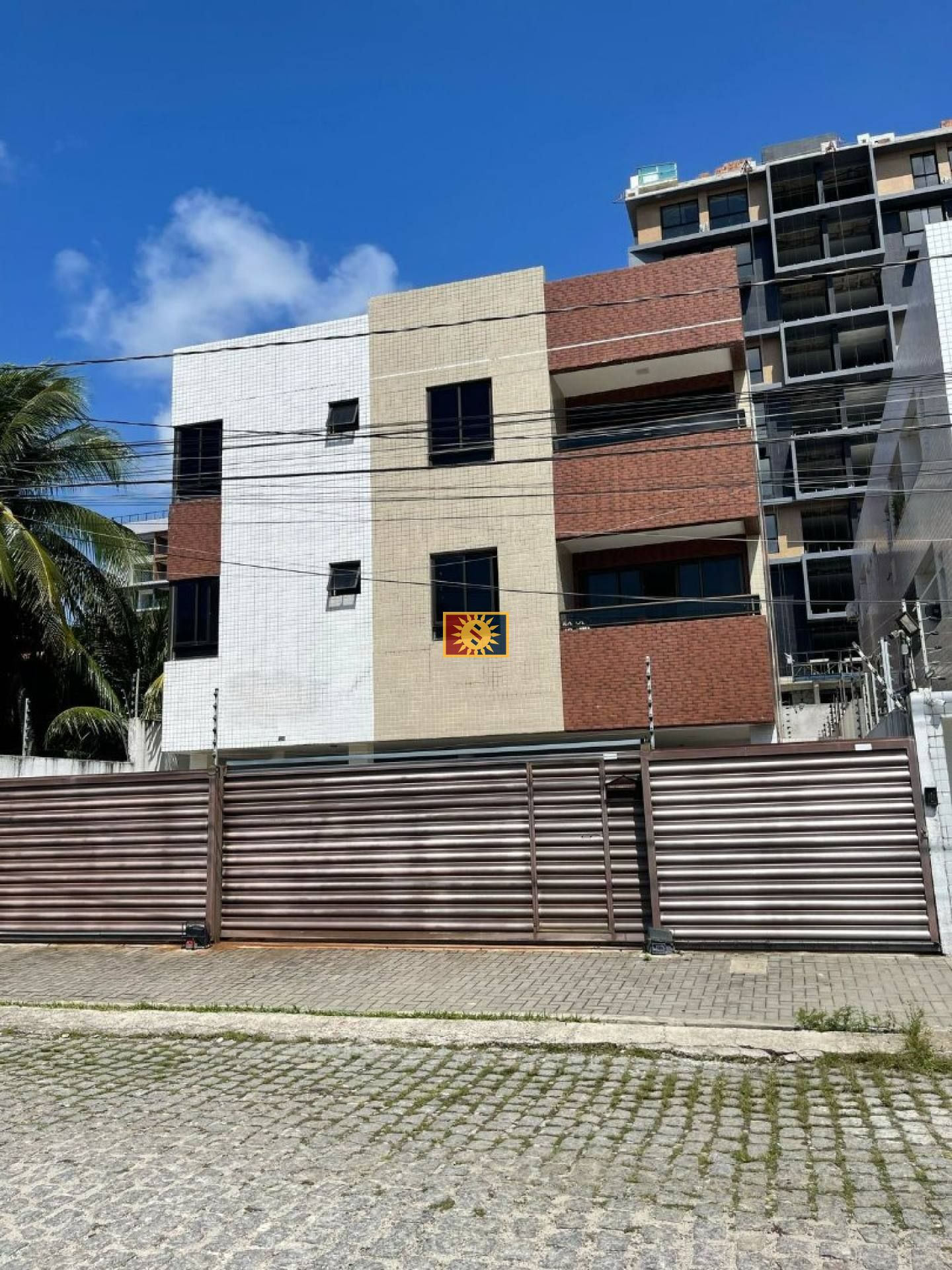 Apartamento Para Vender com 3 quartos 1 suíte no bairro Jardim Oceania em João Pessoa