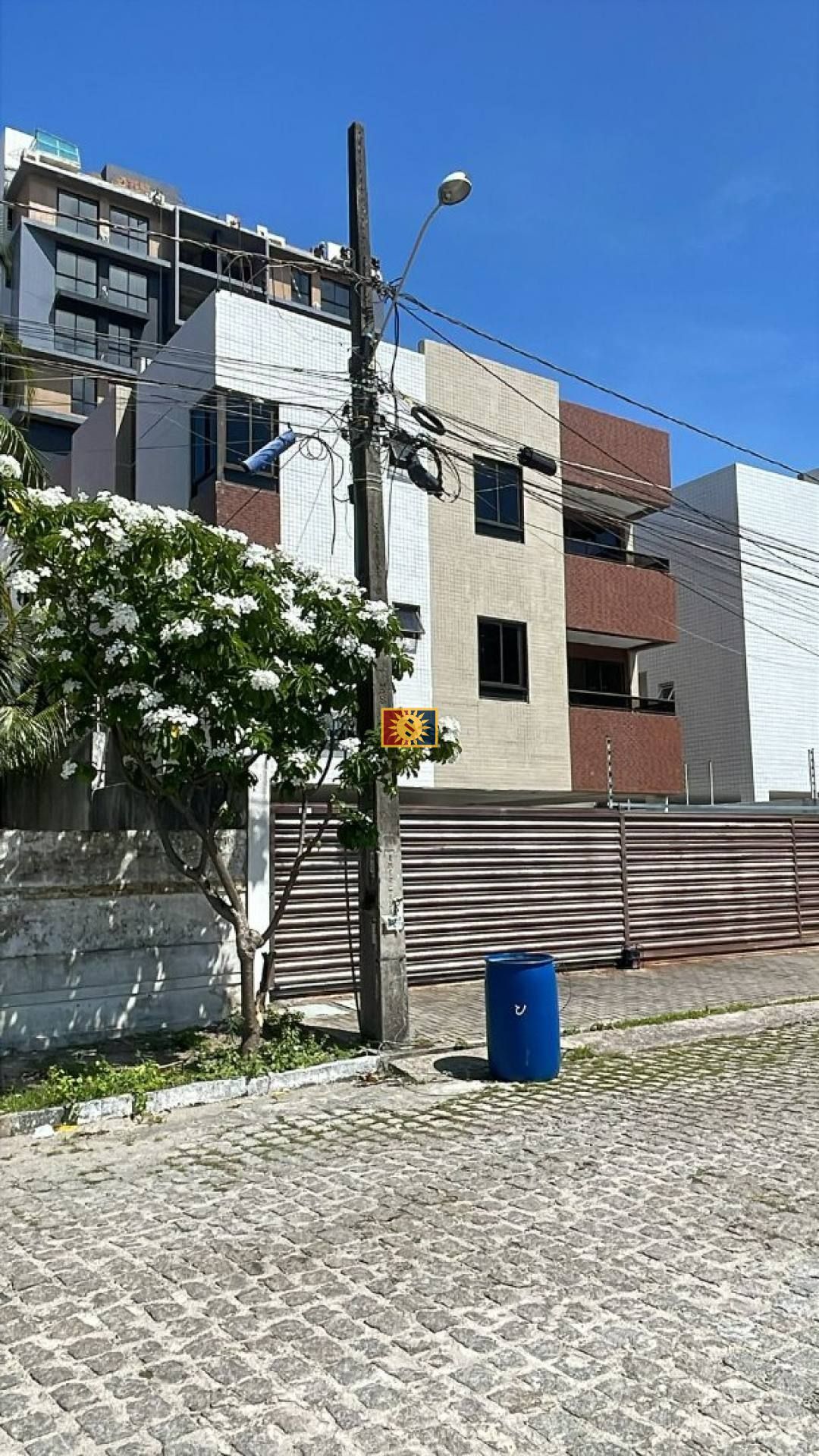 Apartamento Para Vender com 3 quartos 1 suíte no bairro Jardim Oceania em João Pessoa