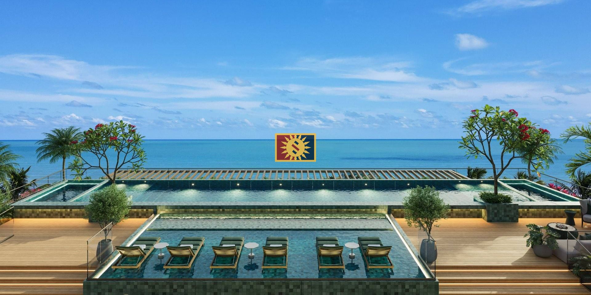 Flat Para Vender com 1 quarto no bairro Jardim Oceania em João Pessoa