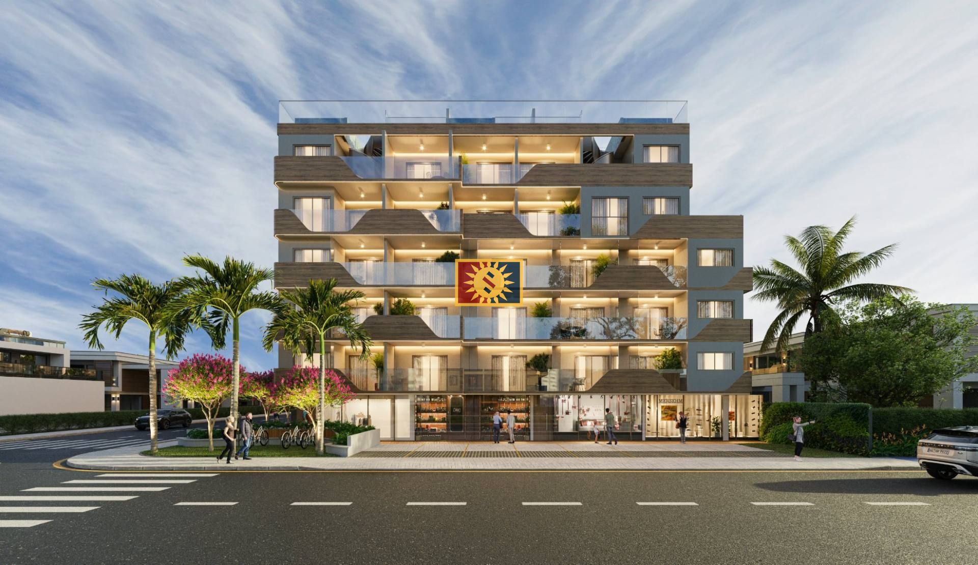 Flat Para Vender com 1 quarto no bairro Jardim Oceania em João Pessoa