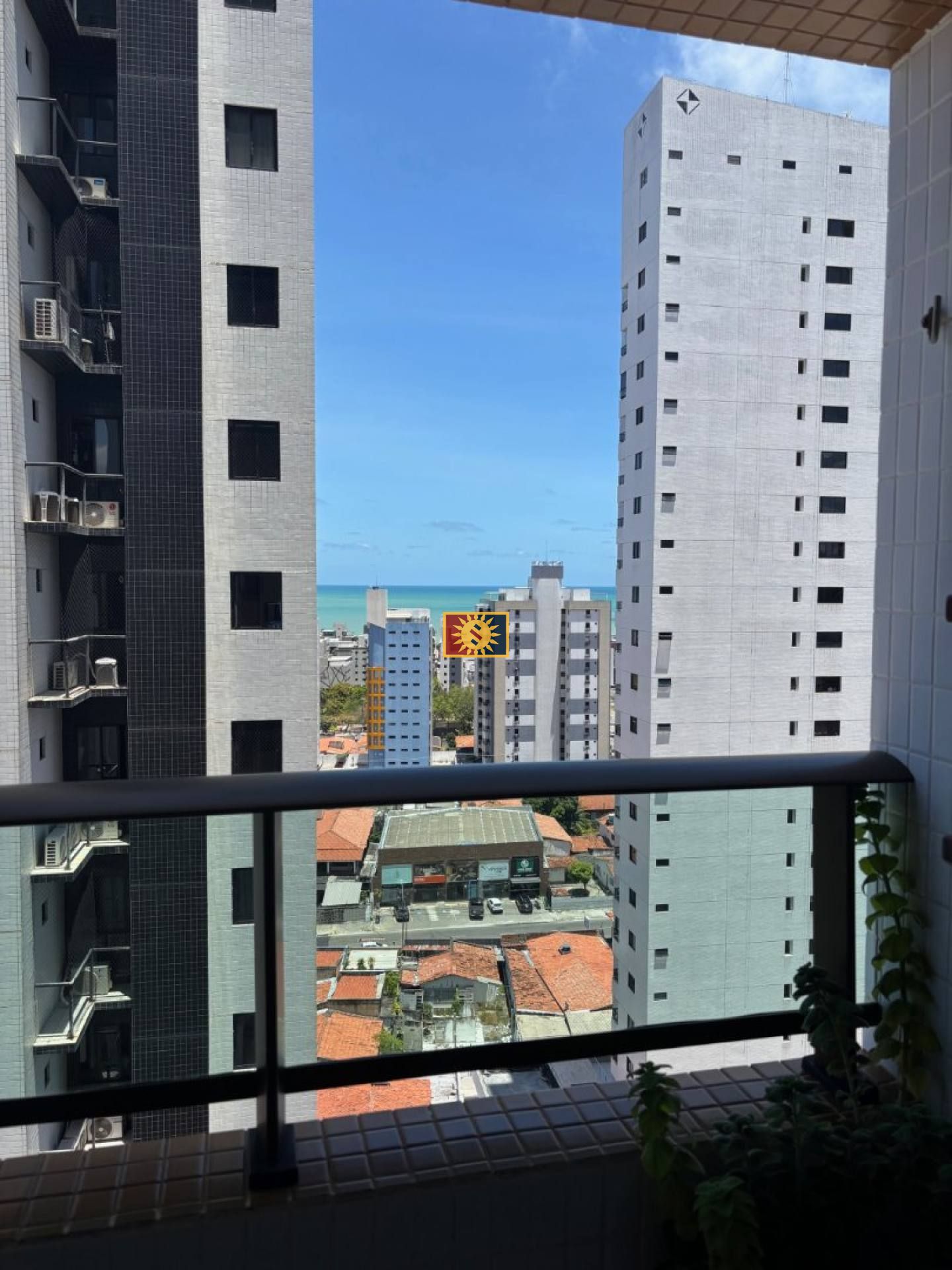 Apartamento Para Vender com 2 quartos 1 suíte no bairro Manaíra em João Pessoa