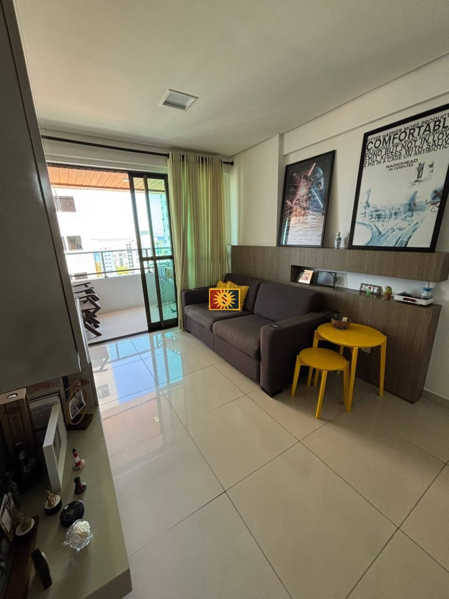 Apartamento Para Vender com 2 quartos 1 suíte no bairro Manaíra em João Pessoa