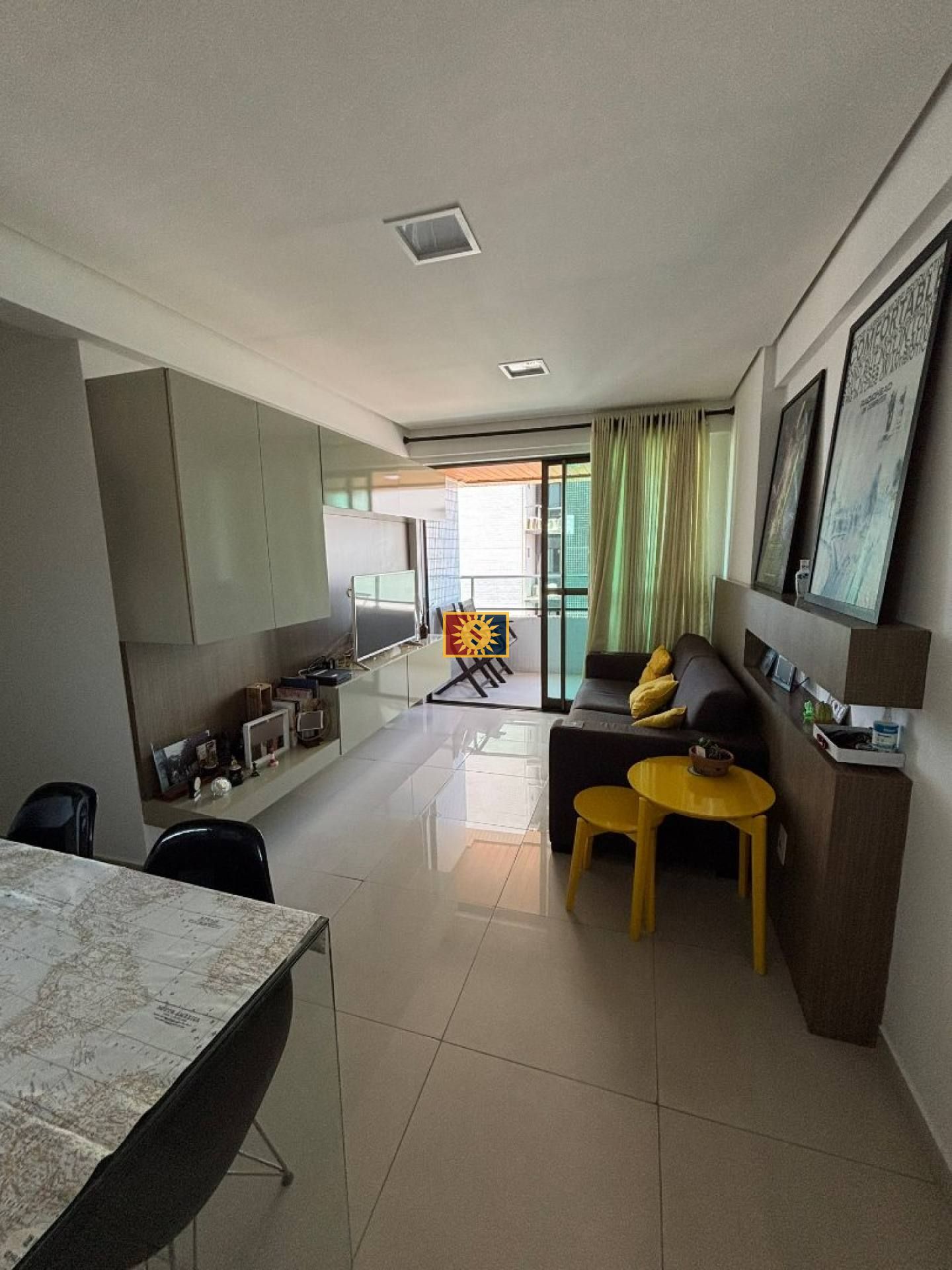 Apartamento Para Vender com 2 quartos 1 suíte no bairro Manaíra em João Pessoa