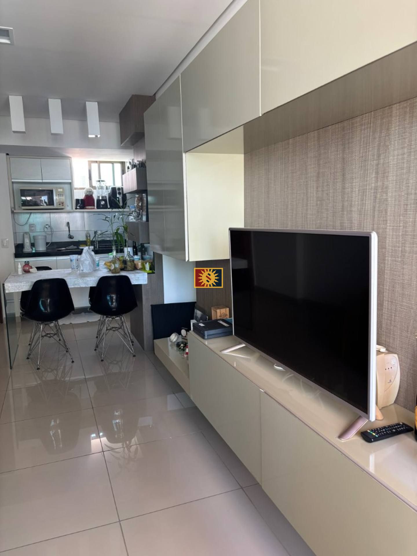 Apartamento Para Vender com 2 quartos 1 suíte no bairro Manaíra em João Pessoa