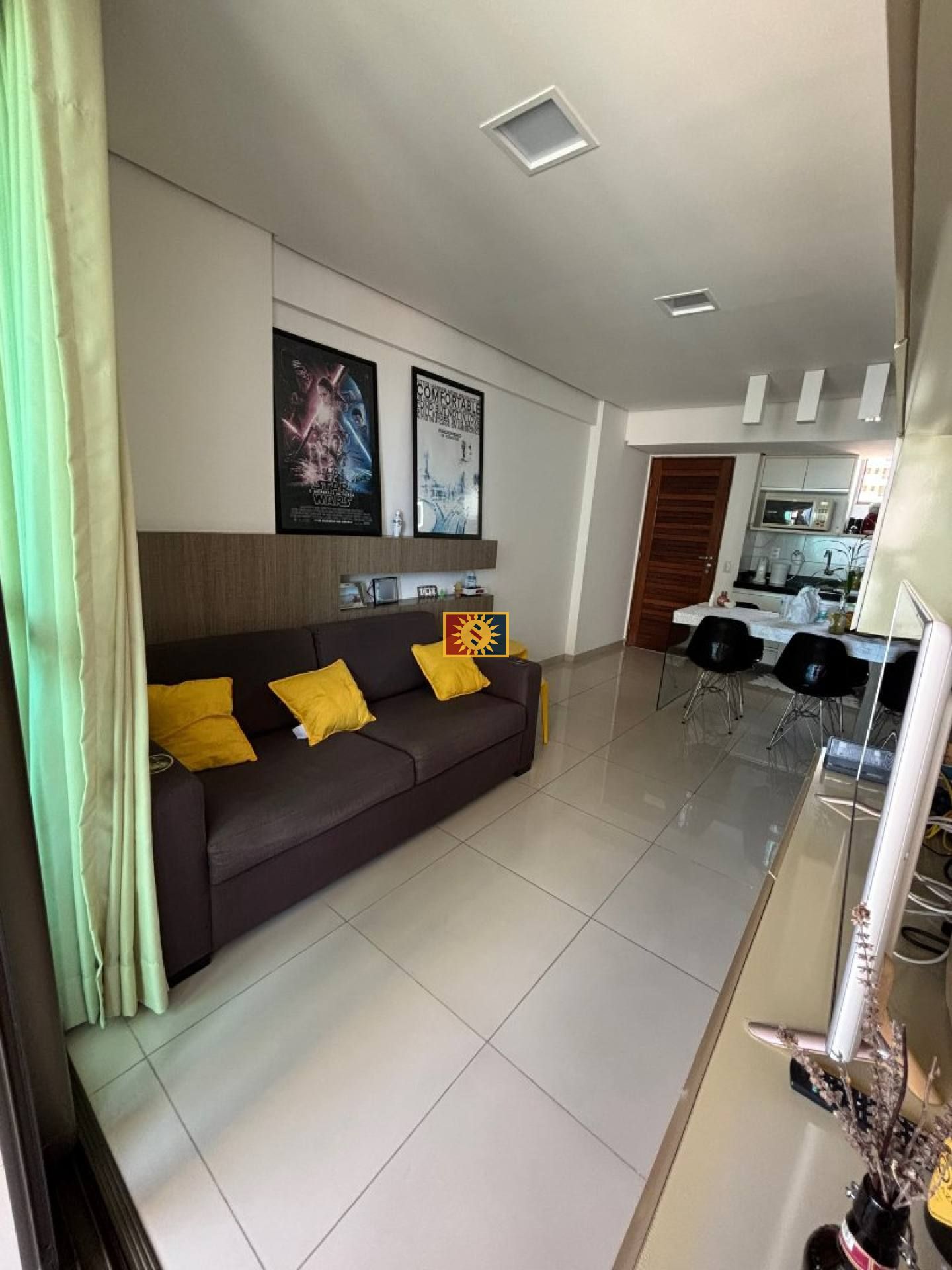 Apartamento Para Vender com 2 quartos 1 suíte no bairro Manaíra em João Pessoa