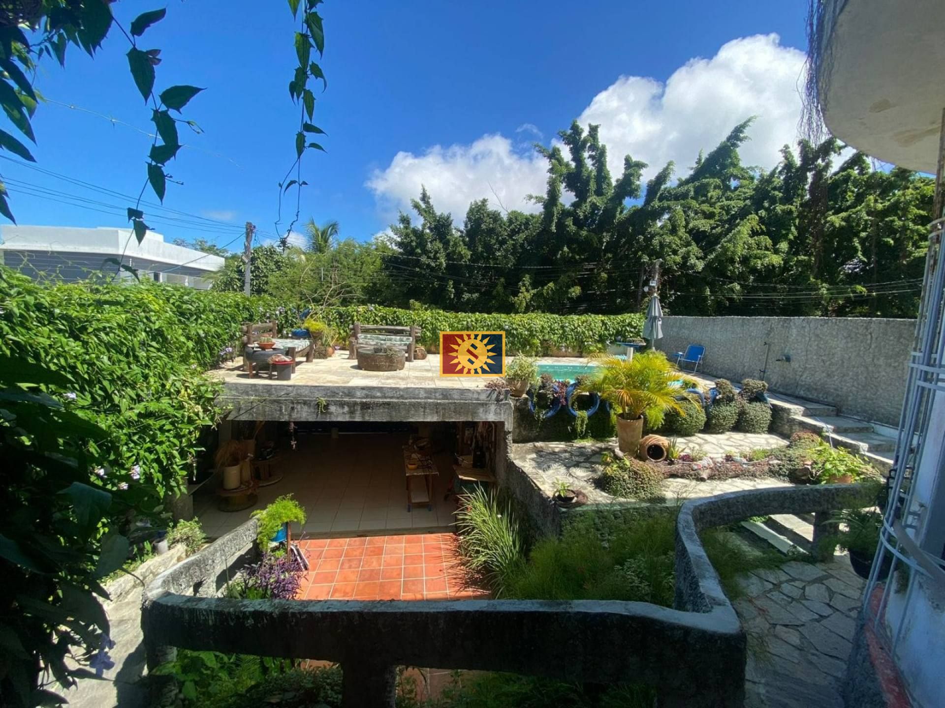 Casa Para Vender com 4 quartos 2 suítes no bairro Portal do Sol em João Pessoa