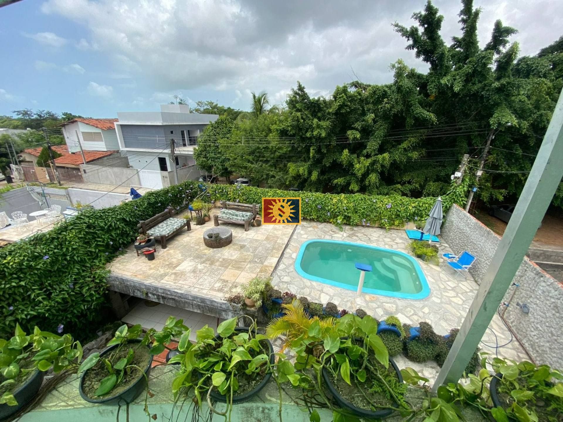 Casa Para Vender com 4 quartos 2 suítes no bairro Portal do Sol em João Pessoa