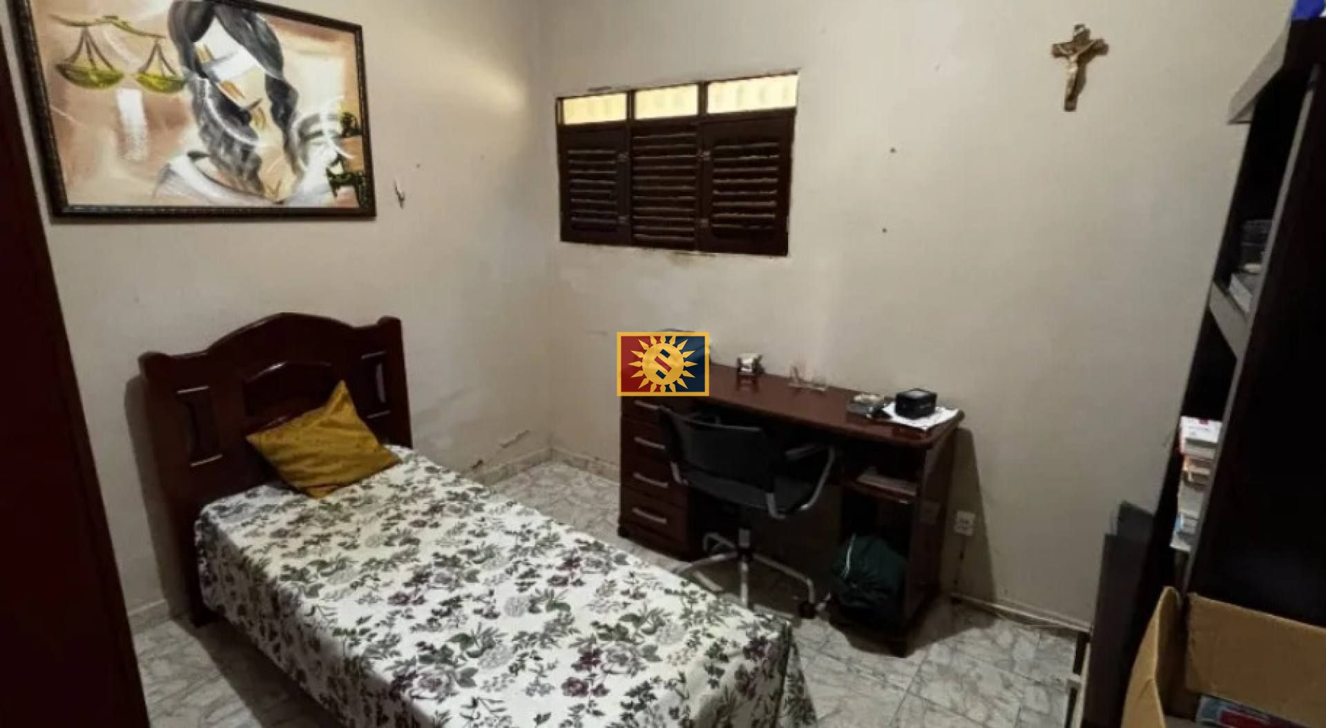 Casa Para Vender com 3 quartos 1 suíte no bairro Manaíra em João Pessoa