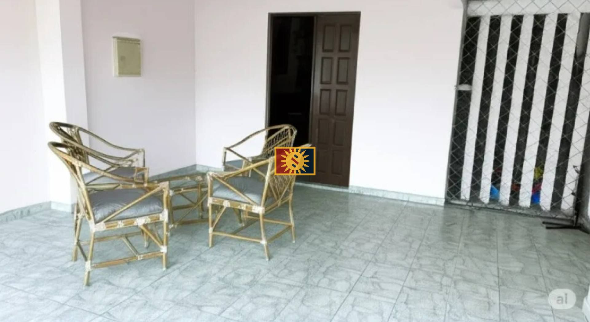 Casa Para Vender com 3 quartos 1 suíte no bairro Manaíra em João Pessoa